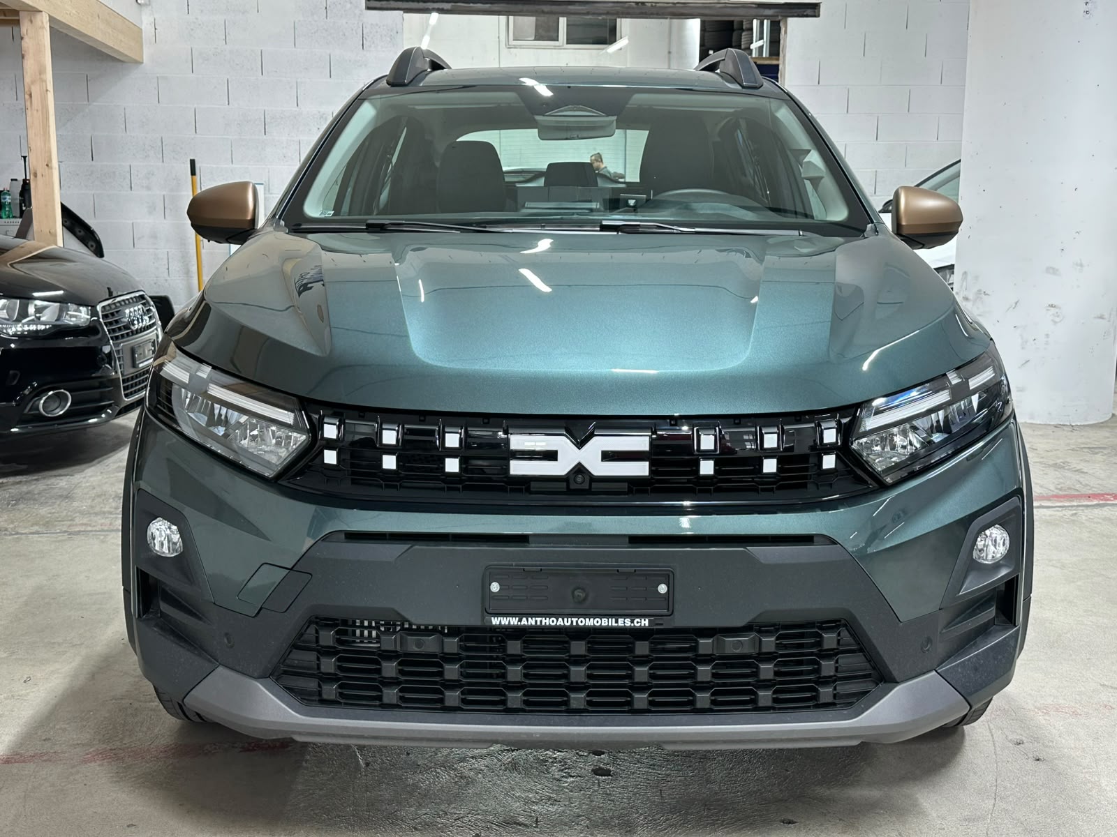 DACIA Sandero Stepway TCe 110 Extreme+-image-1
