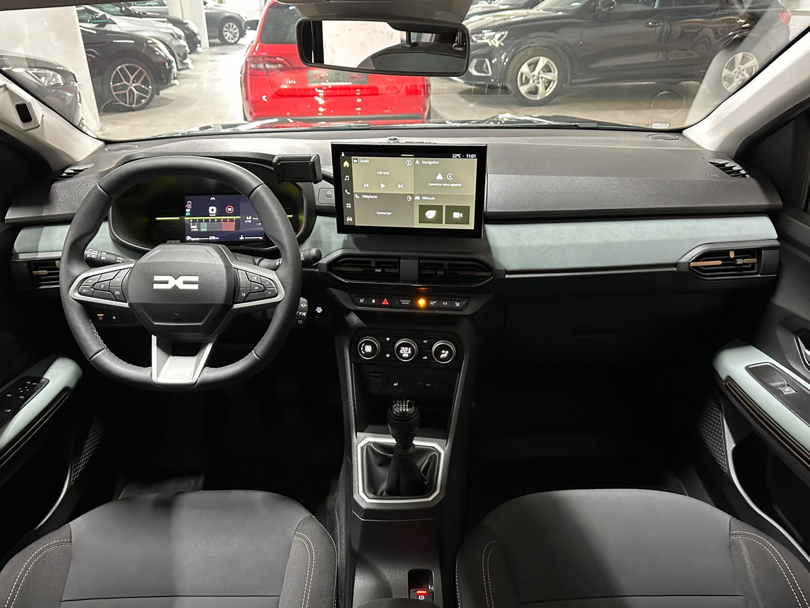 DACIA Sandero Stepway TCe 110 Extreme+-image-10