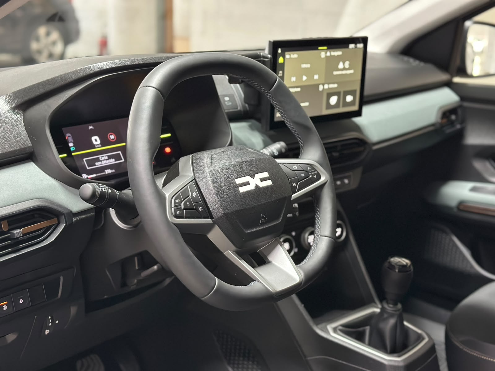 DACIA Sandero Stepway TCe 110 Extreme+-image-8