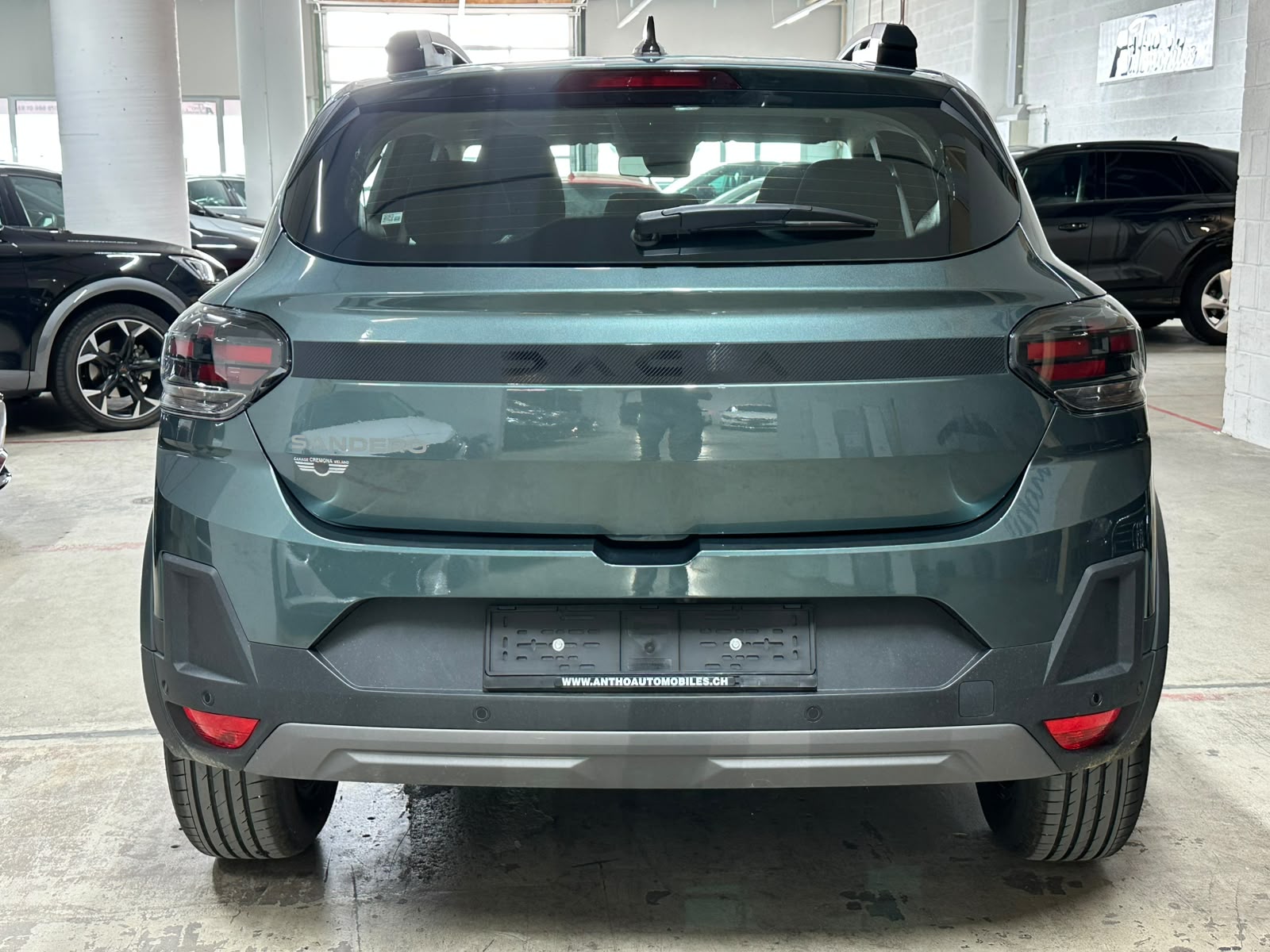 DACIA Sandero Stepway TCe 110 Extreme+-image-5