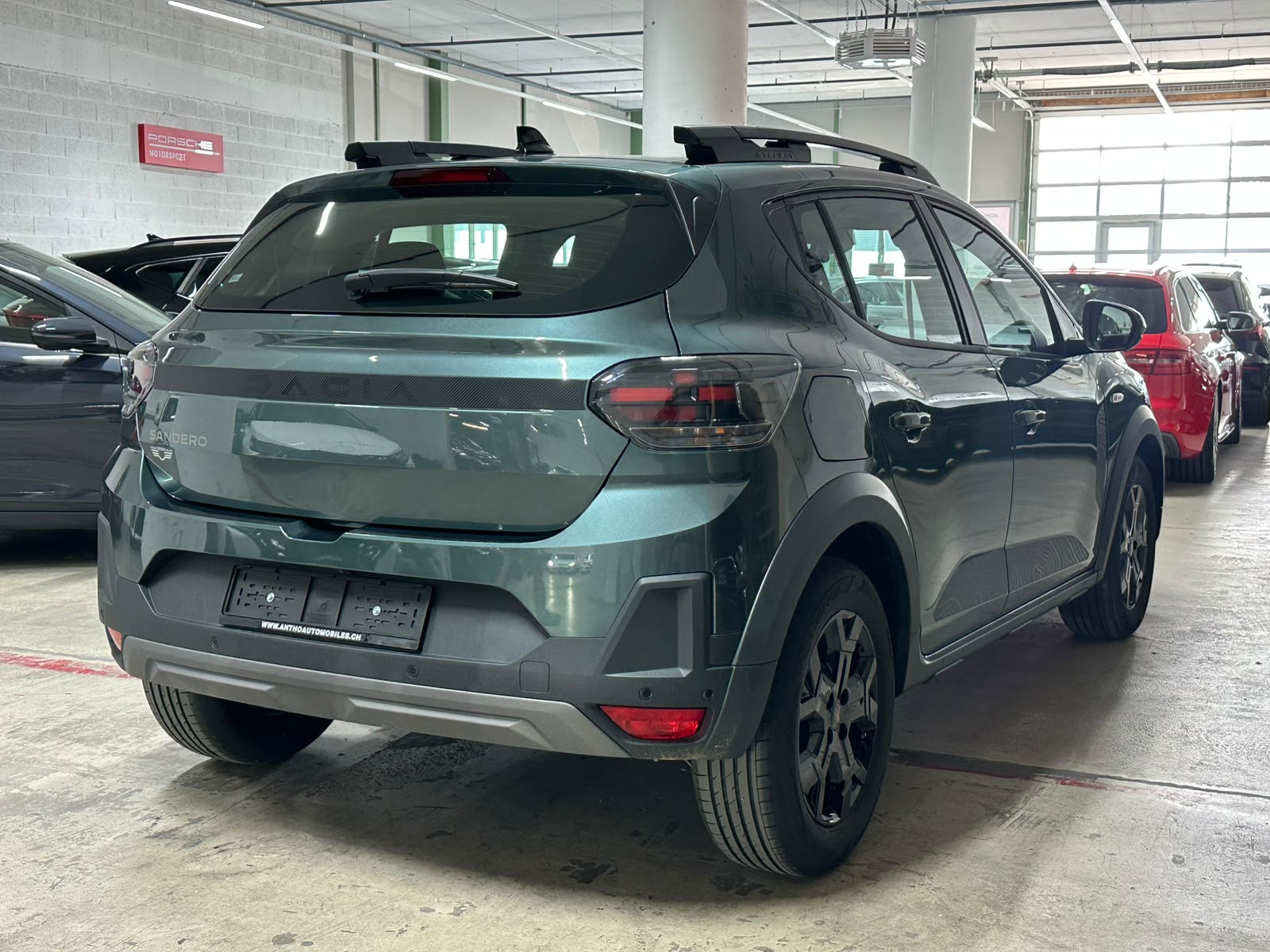 DACIA Sandero Stepway TCe 110 Extreme+-image-4