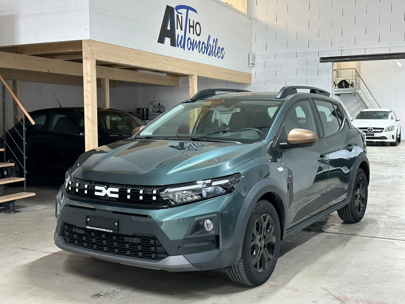 DACIA Sandero Stepway TCe 110 Extreme+-image-0