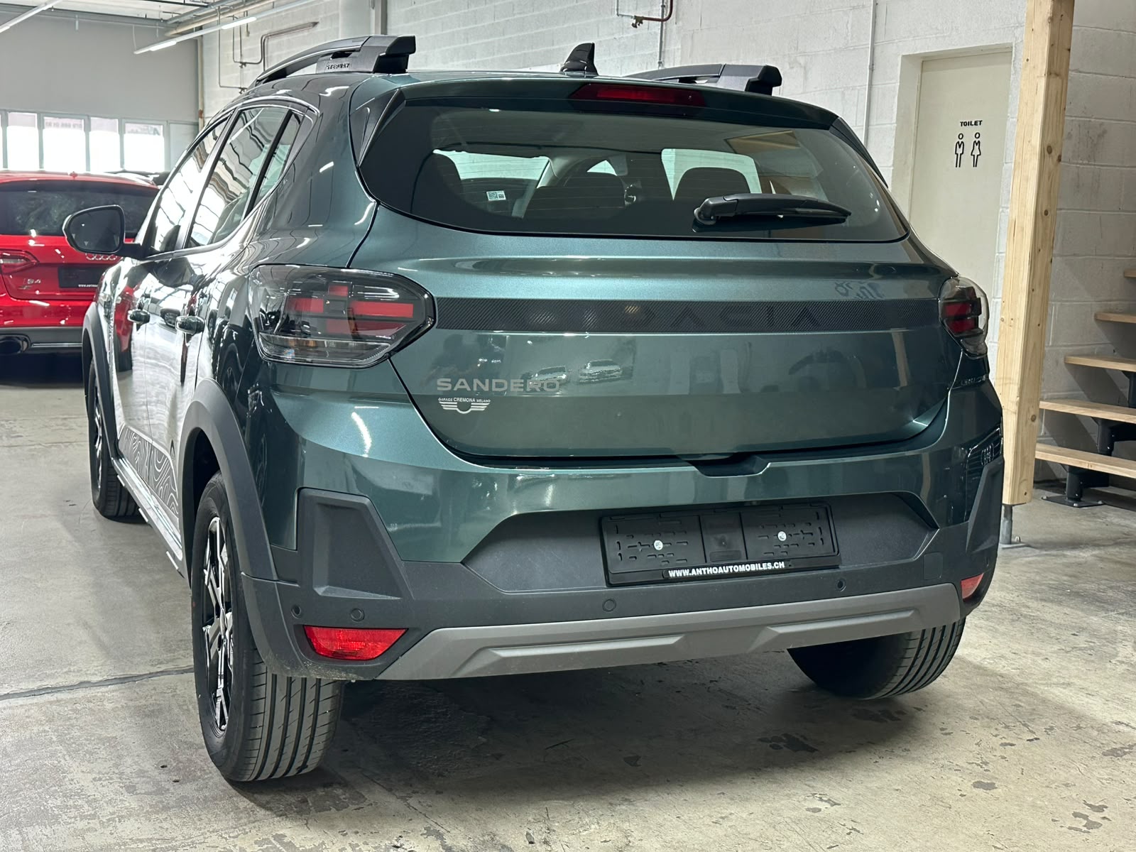 DACIA Sandero Stepway TCe 110 Extreme+-image-7