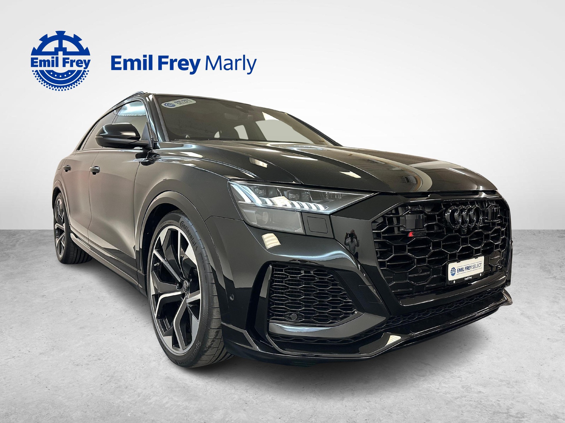AUDI RS Q8 4.0 V8 TFSI quattro T-Tronic-image-1