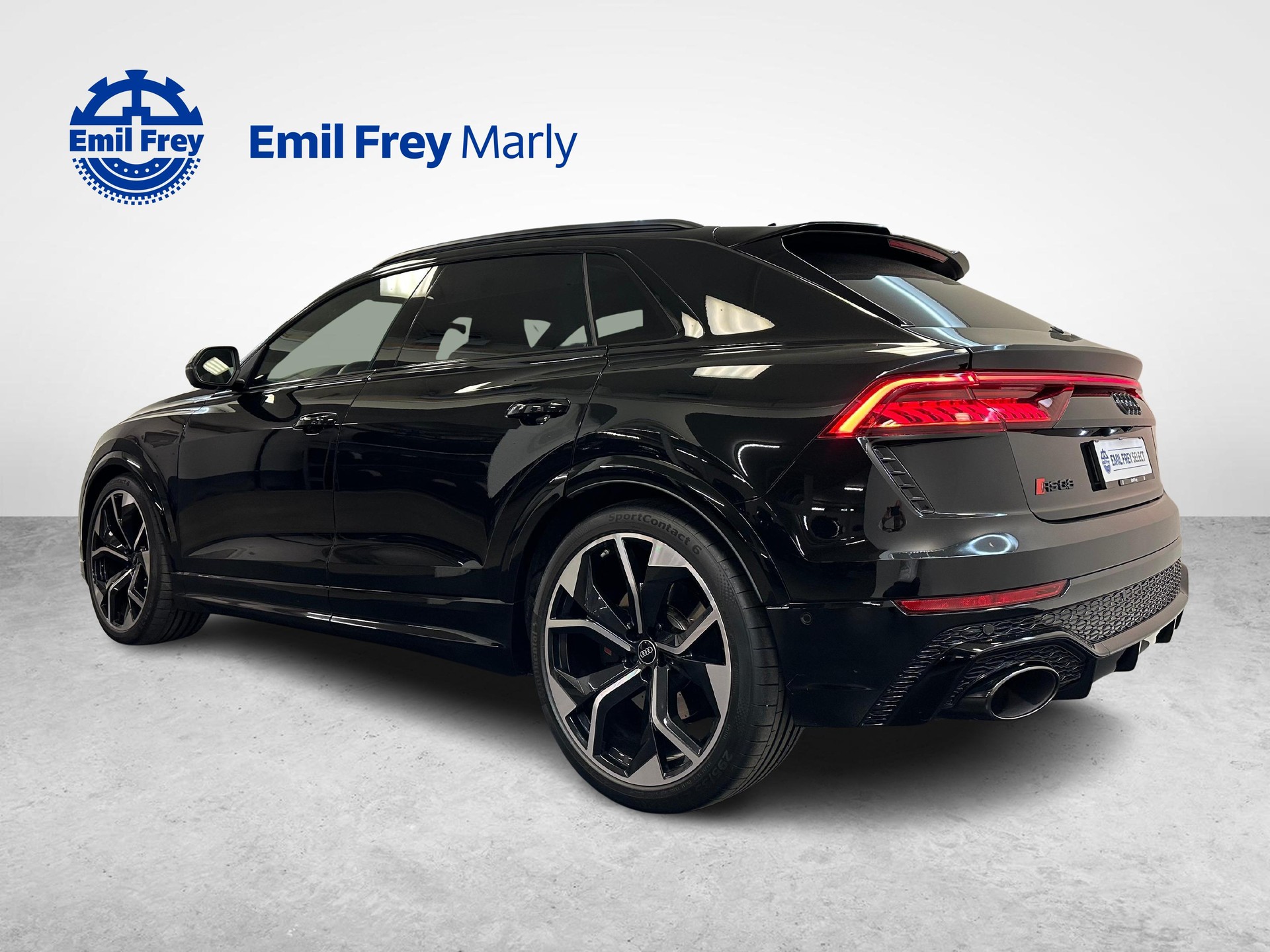 AUDI RS Q8 4.0 V8 TFSI quattro T-Tronic-image-2