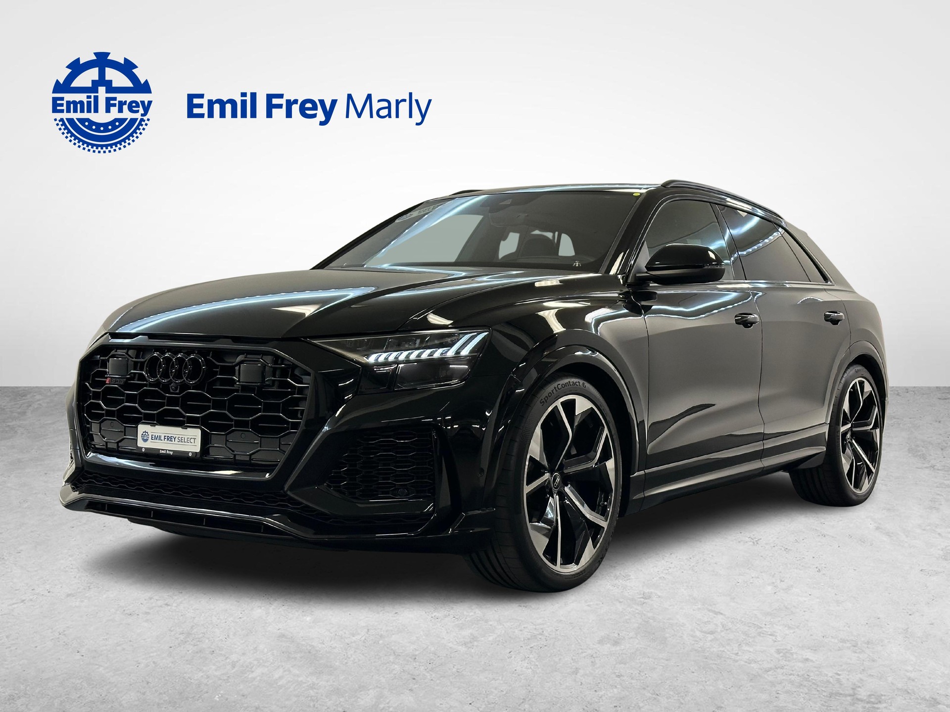 AUDI RS Q8 4.0 V8 TFSI quattro T-Tronic-image-0