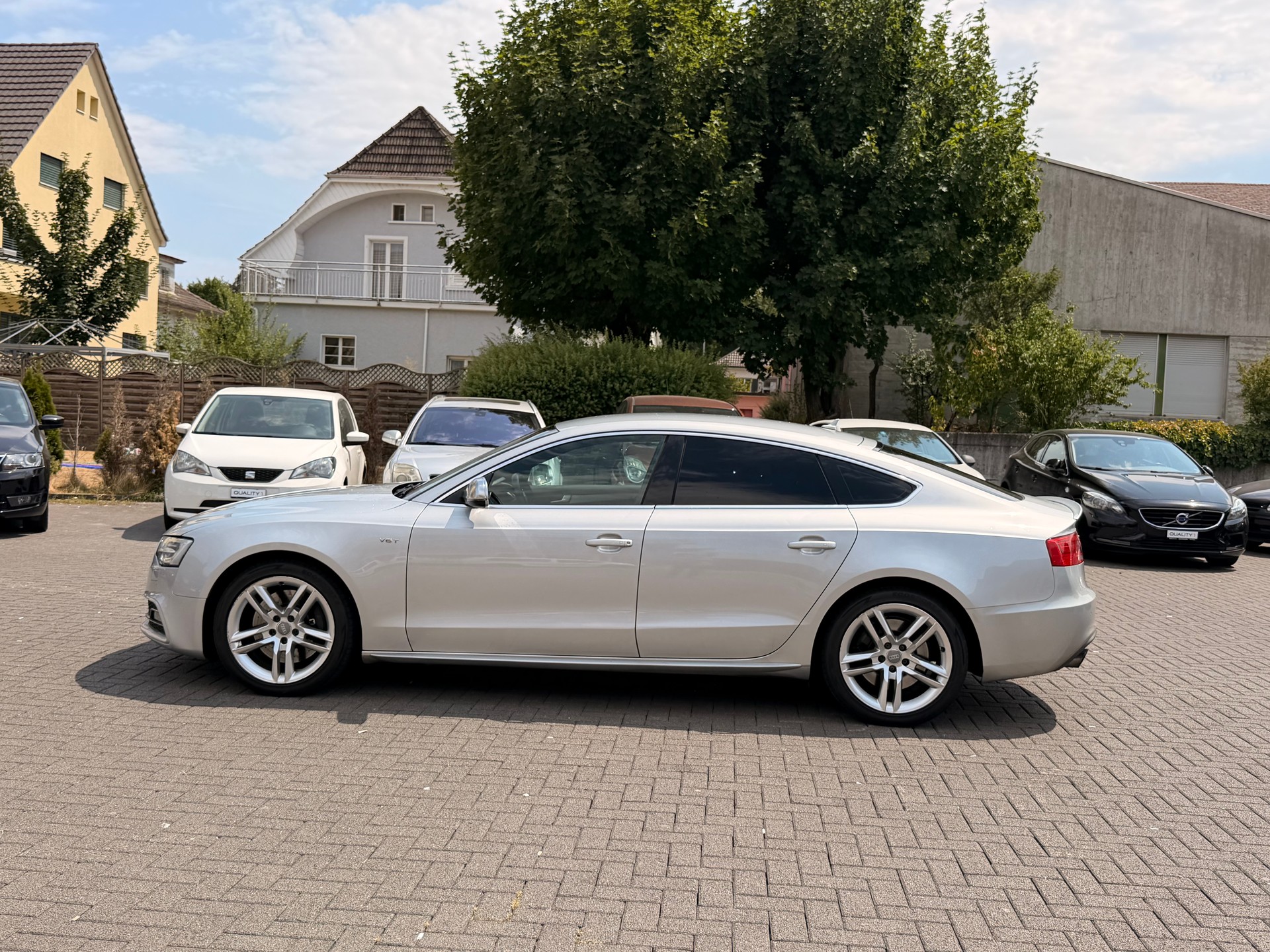 AUDI S5 Sportback 3.0 TFSI quattro S-tronic S-Line-image-7