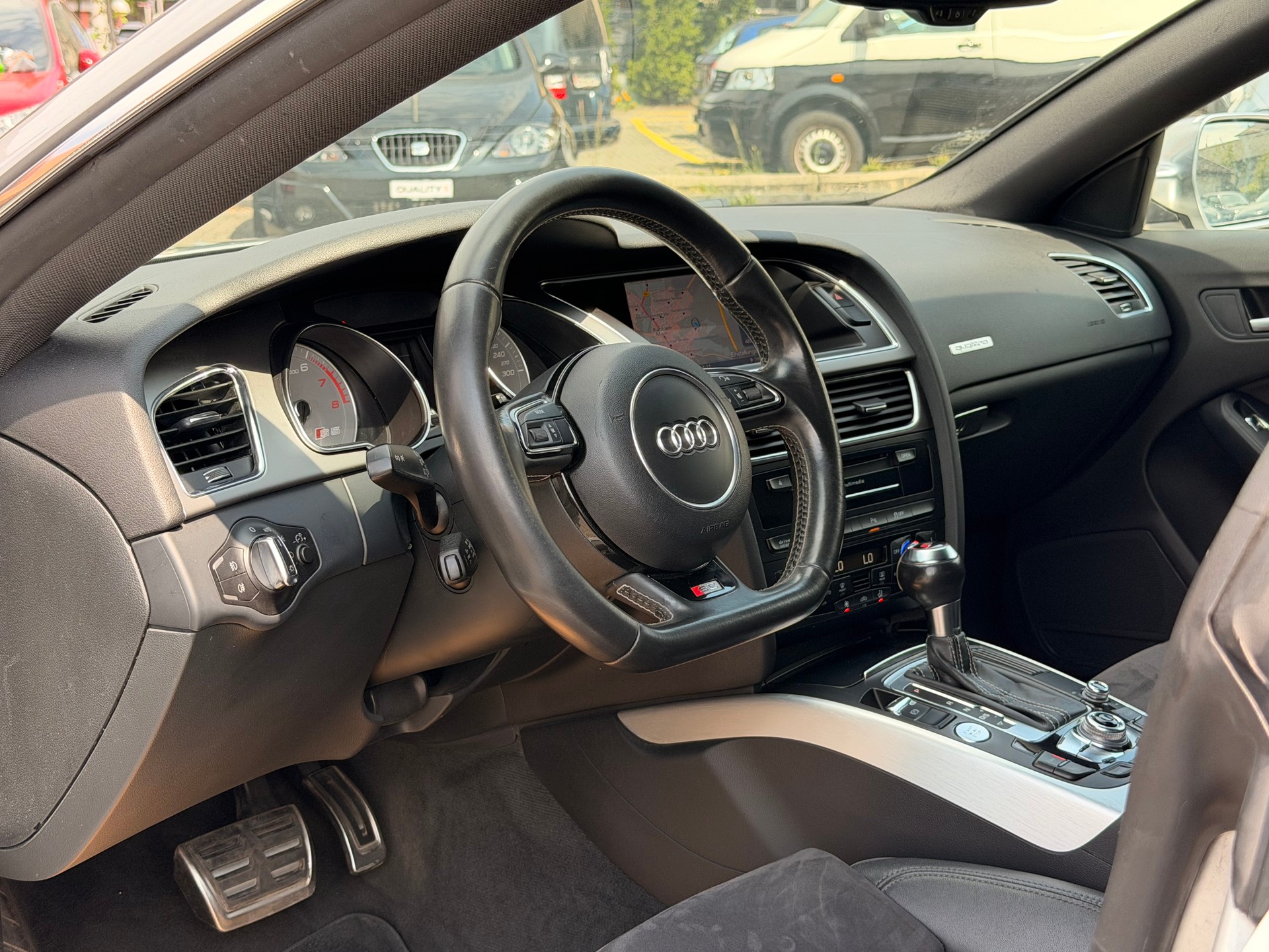 AUDI S5 Sportback 3.0 TFSI quattro S-tronic S-Line-image-21
