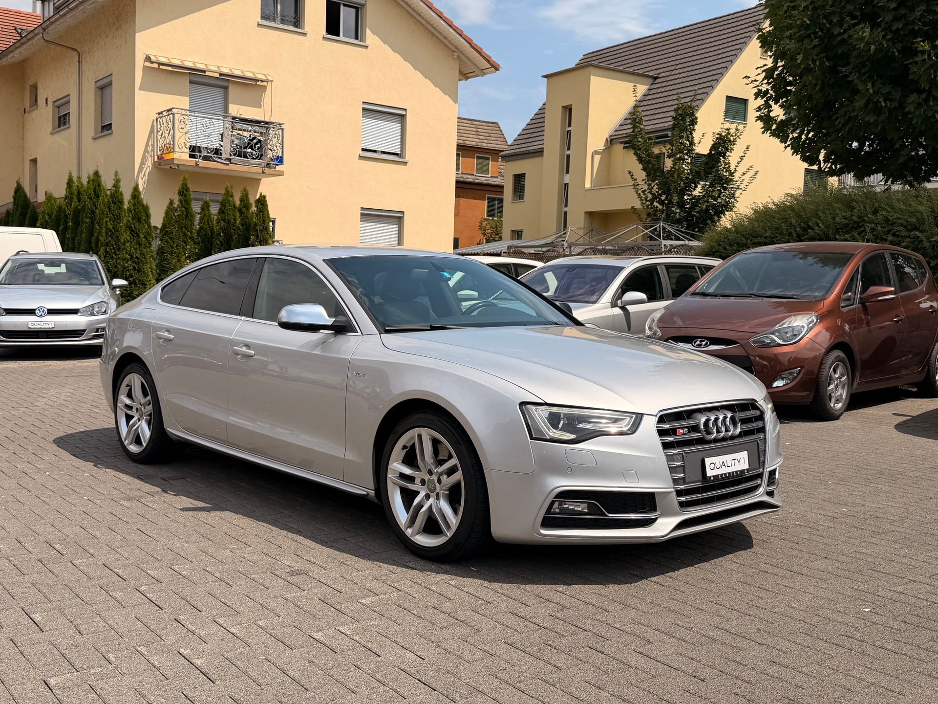 AUDI S5 Sportback 3.0 TFSI quattro S-tronic S-Line-image-13