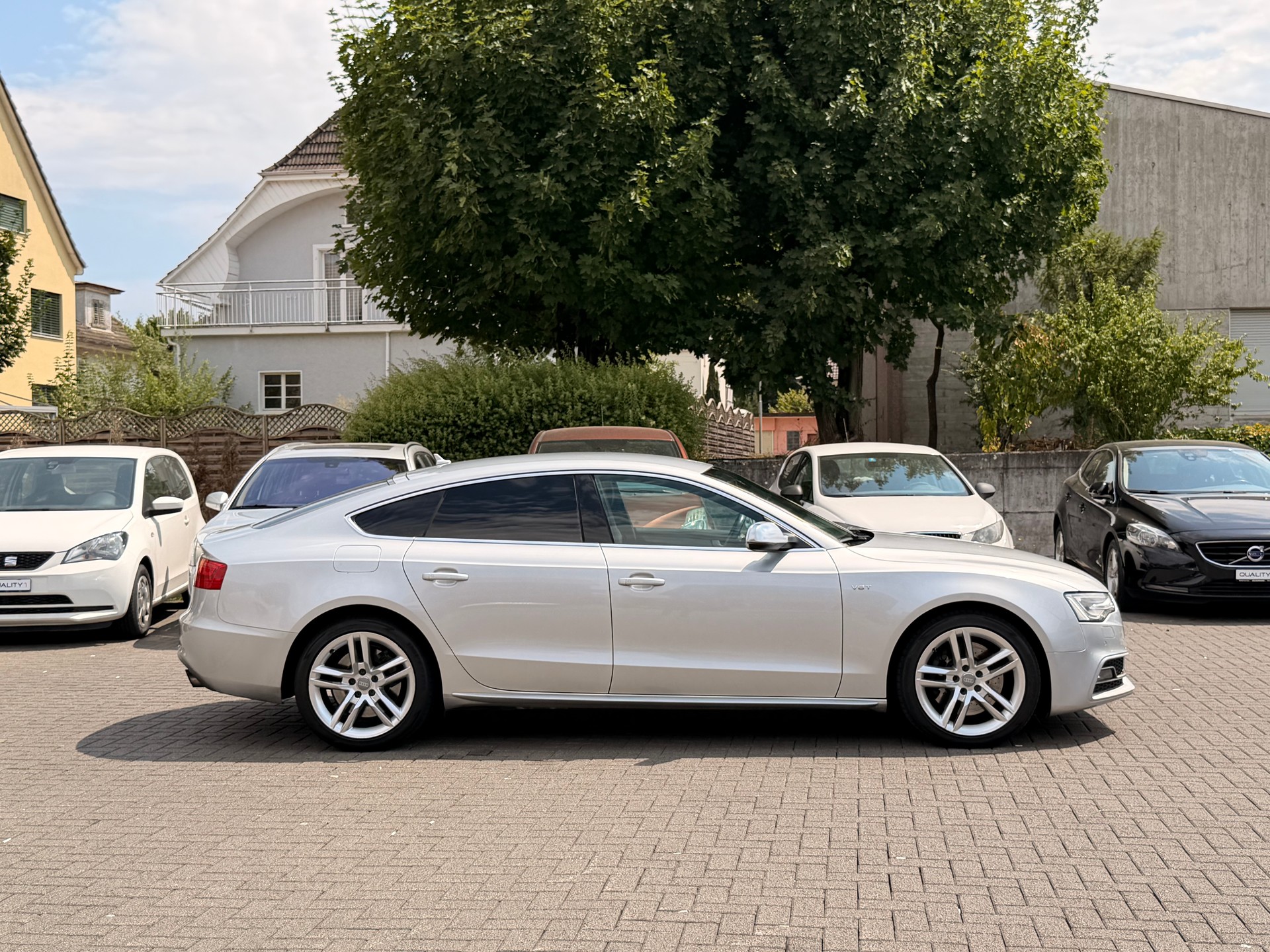 AUDI S5 Sportback 3.0 TFSI quattro S-tronic S-Line-image-12
