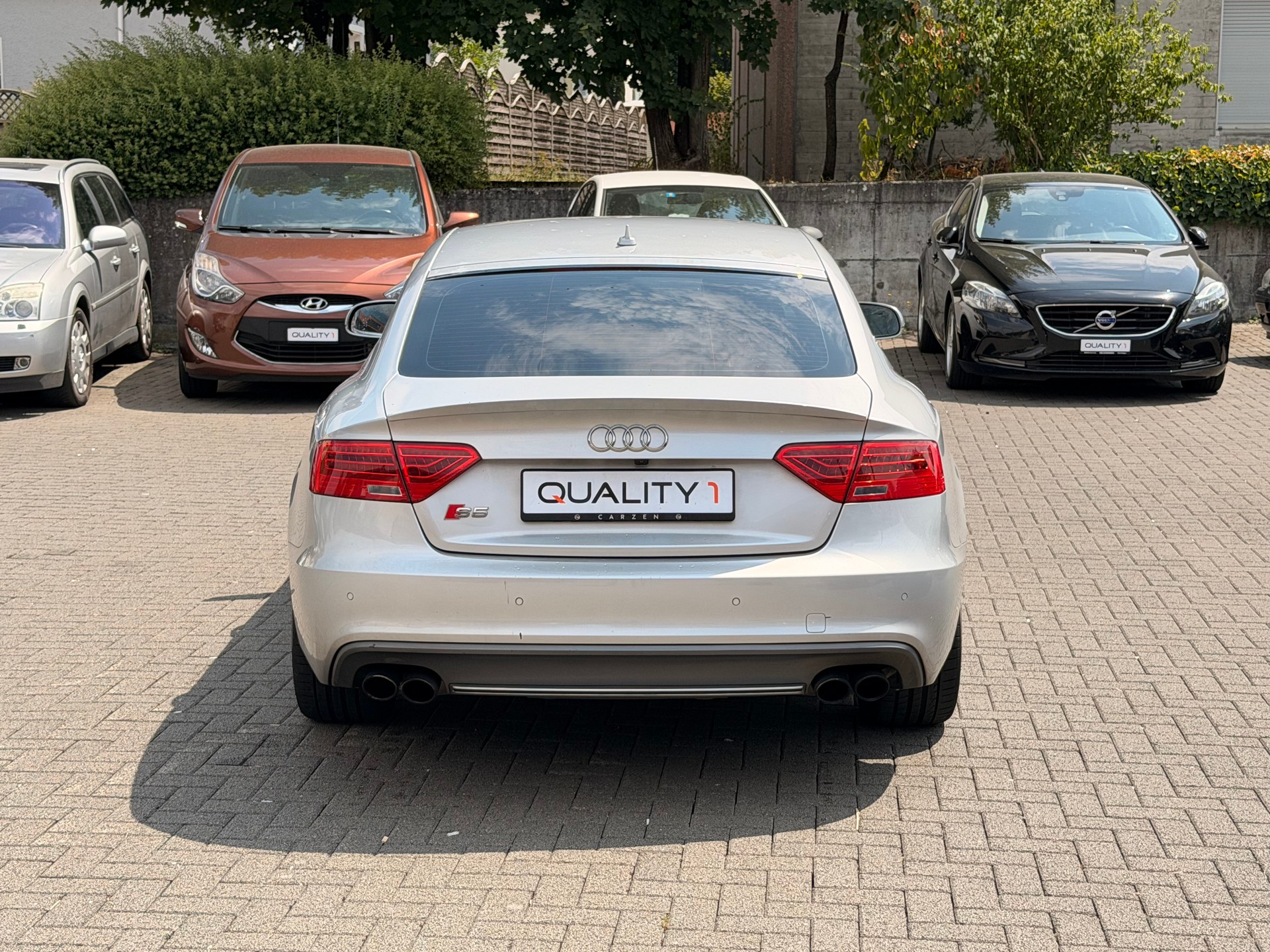 AUDI S5 Sportback 3.0 TFSI quattro S-tronic S-Line-image-9