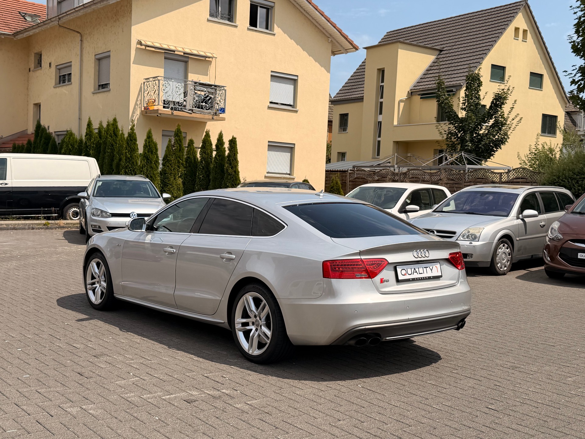 AUDI S5 Sportback 3.0 TFSI quattro S-tronic S-Line-image-5