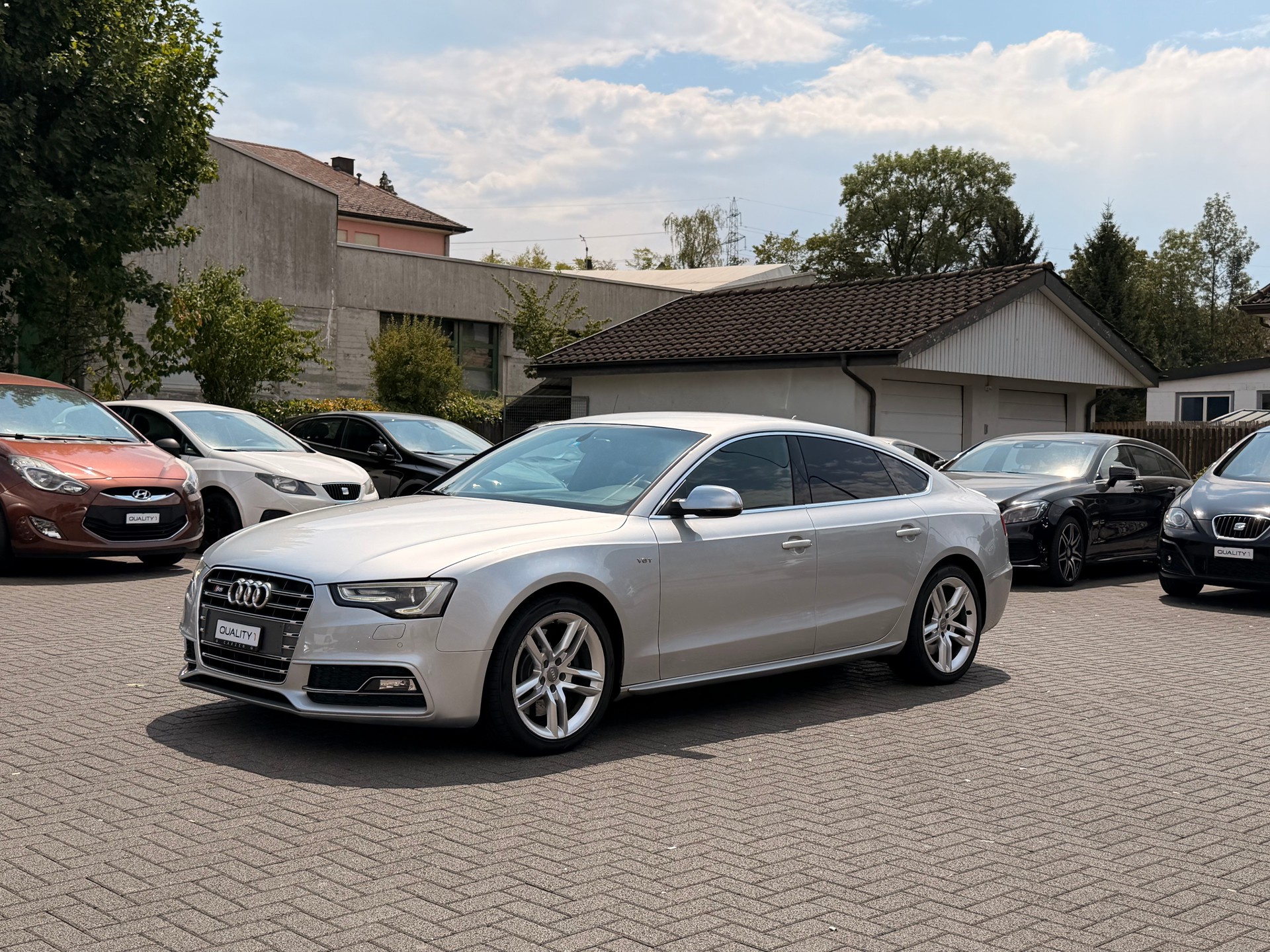 AUDI S5 Sportback 3.0 TFSI quattro S-tronic S-Line-image-6