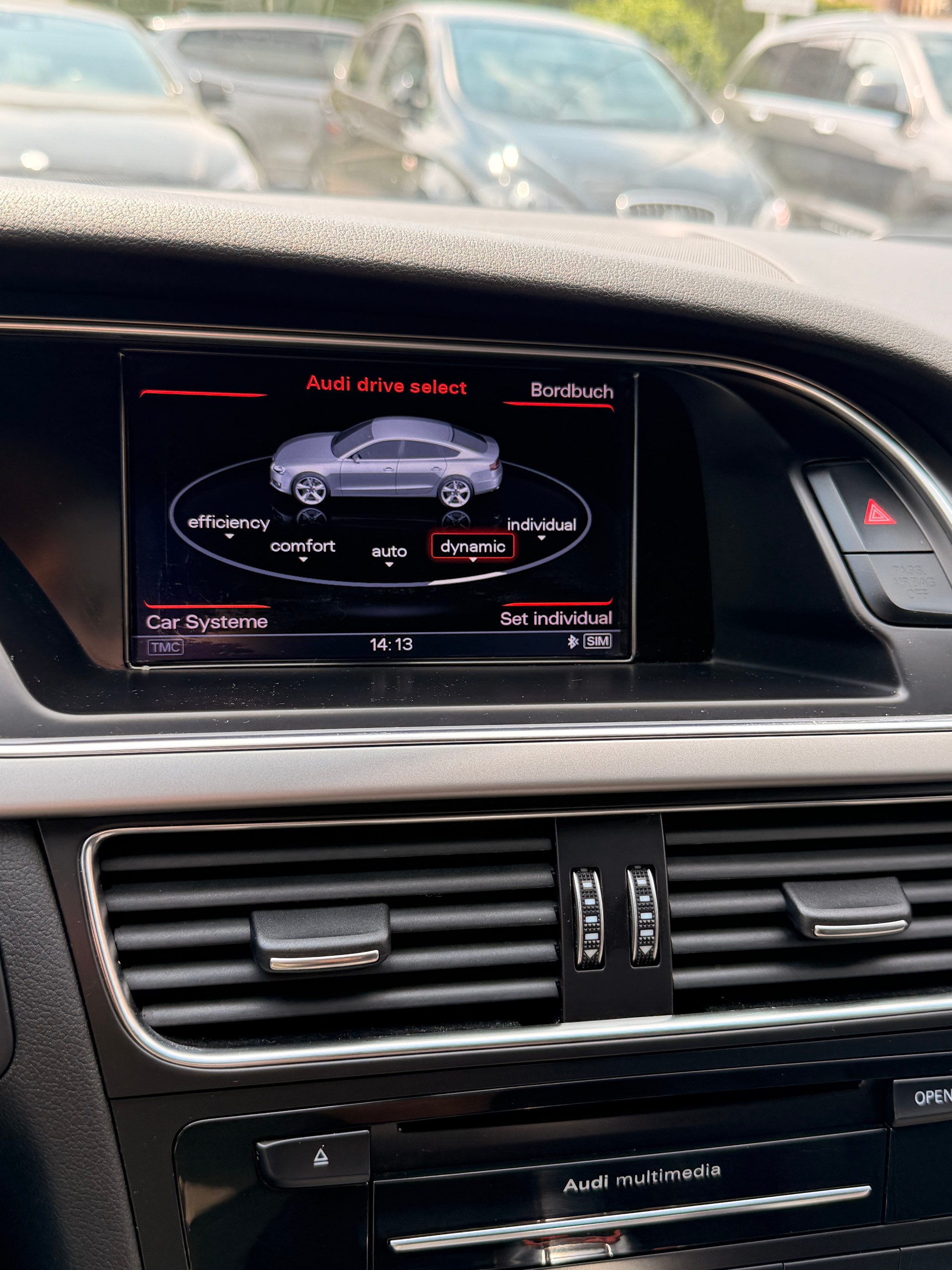 AUDI S5 Sportback 3.0 TFSI quattro S-tronic S-Line-image-17