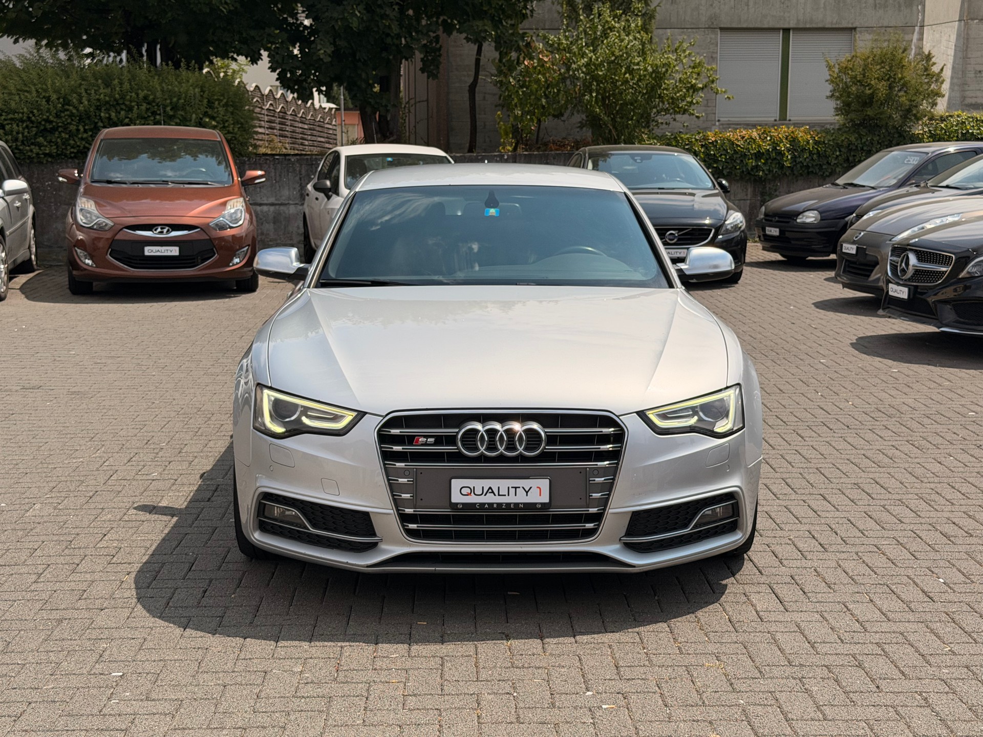 AUDI S5 Sportback 3.0 TFSI quattro S-tronic S-Line-image-2