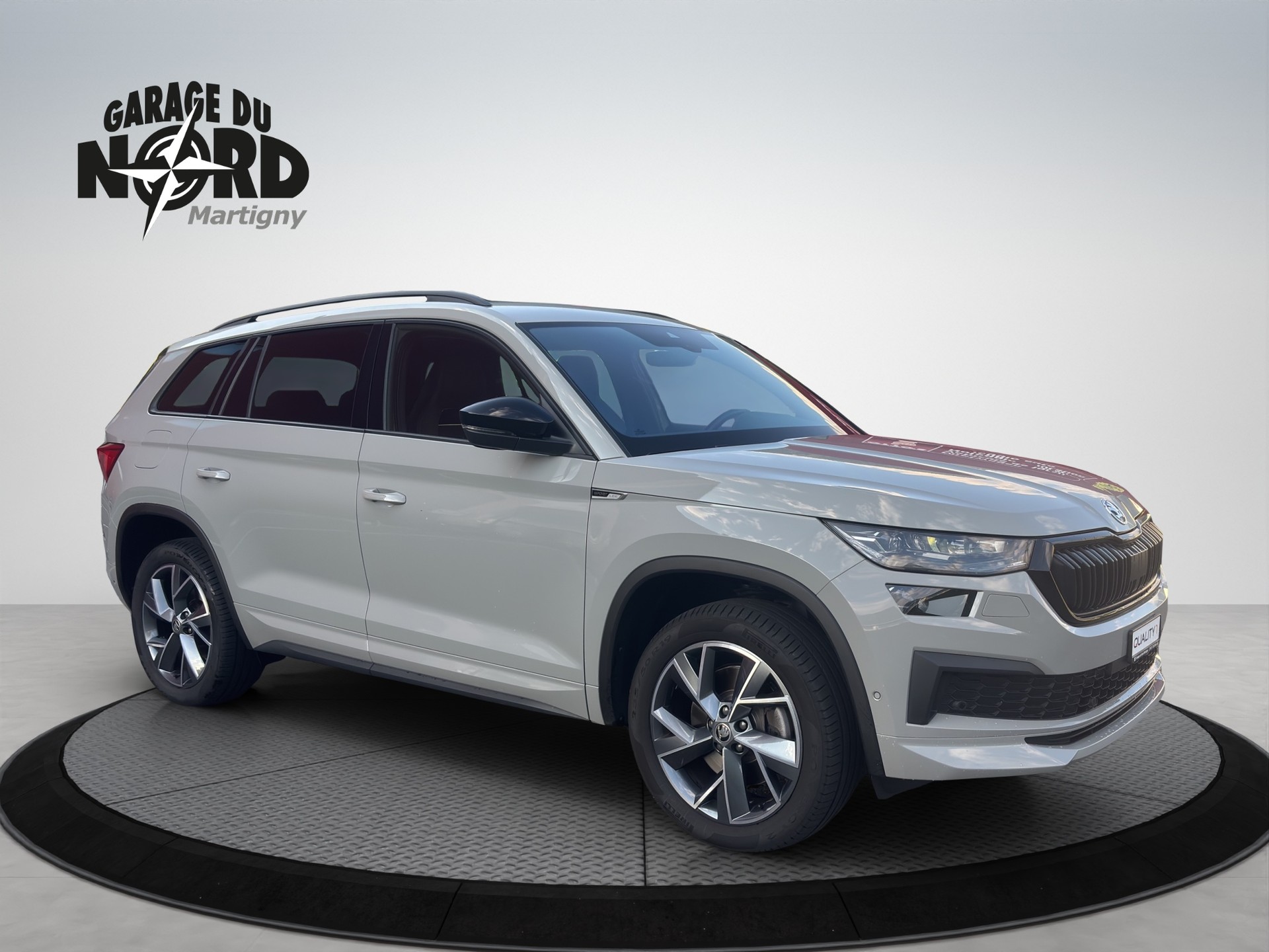SKODA Kodiaq 2.0 TSI 4x4 SportLine-image-7