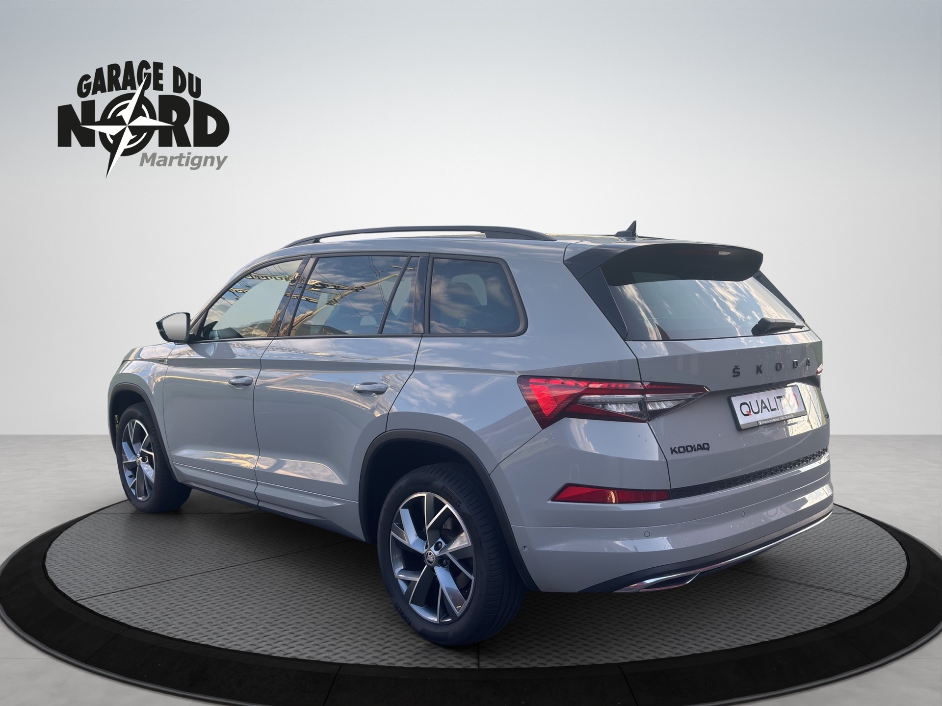 SKODA Kodiaq 2.0 TSI 4x4 SportLine-image-3