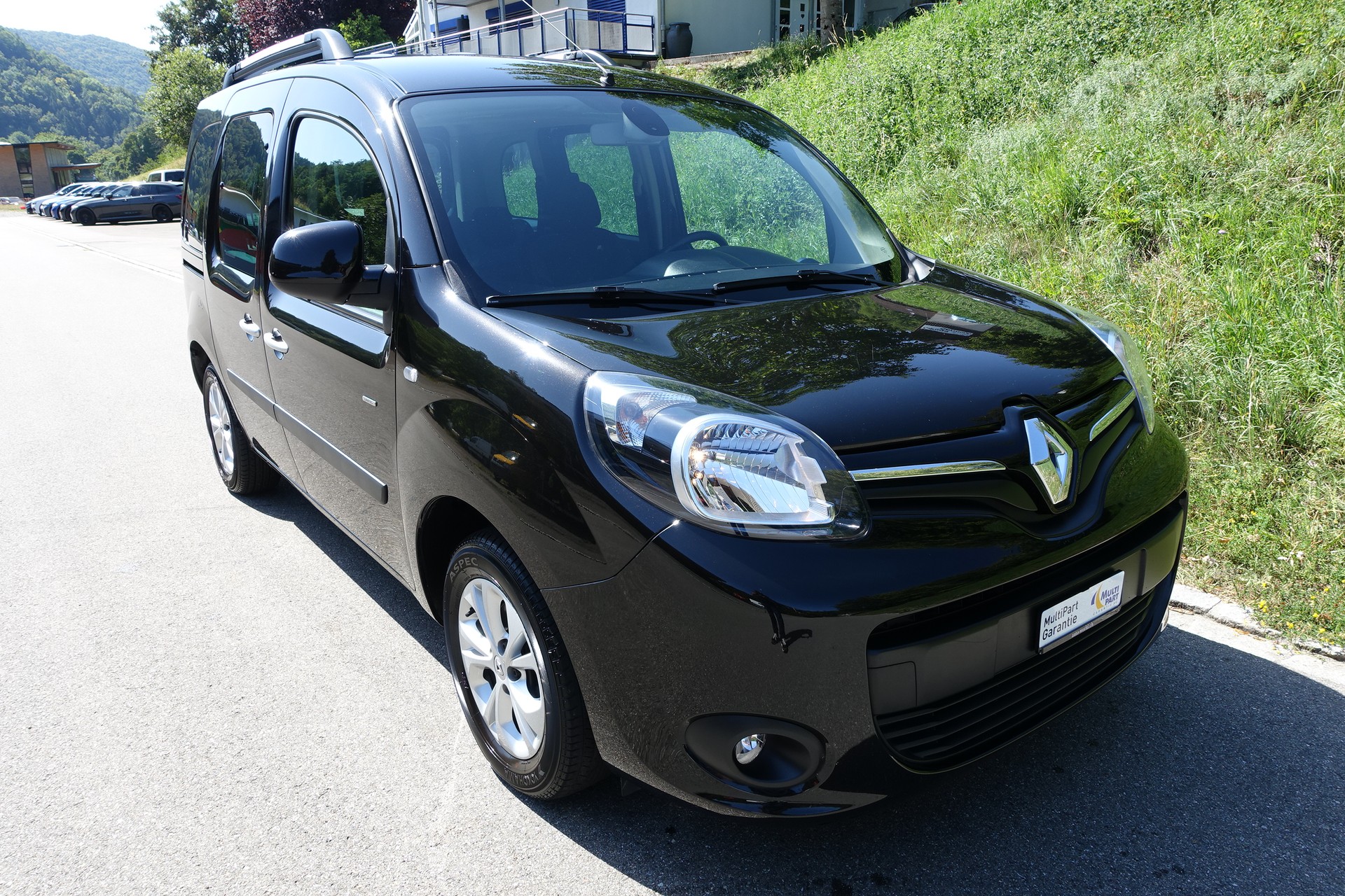 RENAULT Kangoo 1.5 dCi Intens EDC-image-12