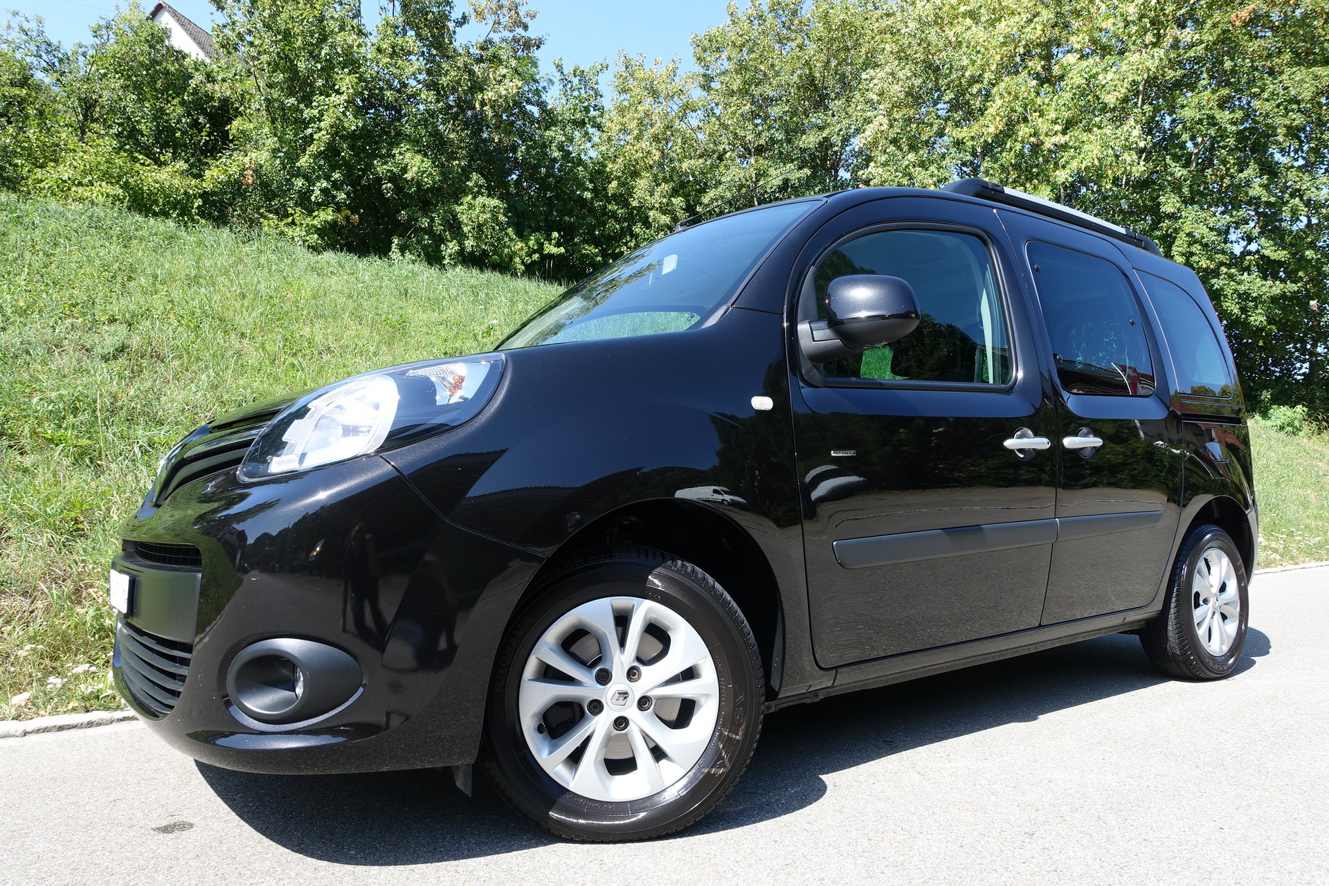 RENAULT Kangoo 1.5 dCi Intens EDC