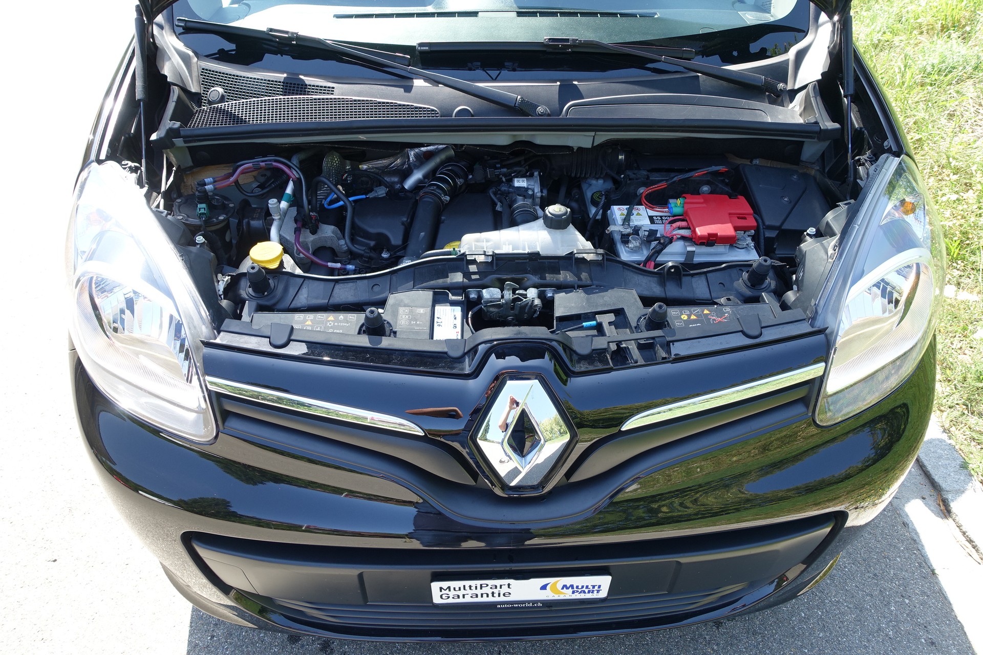 RENAULT Kangoo 1.5 dCi Intens EDC-image-11