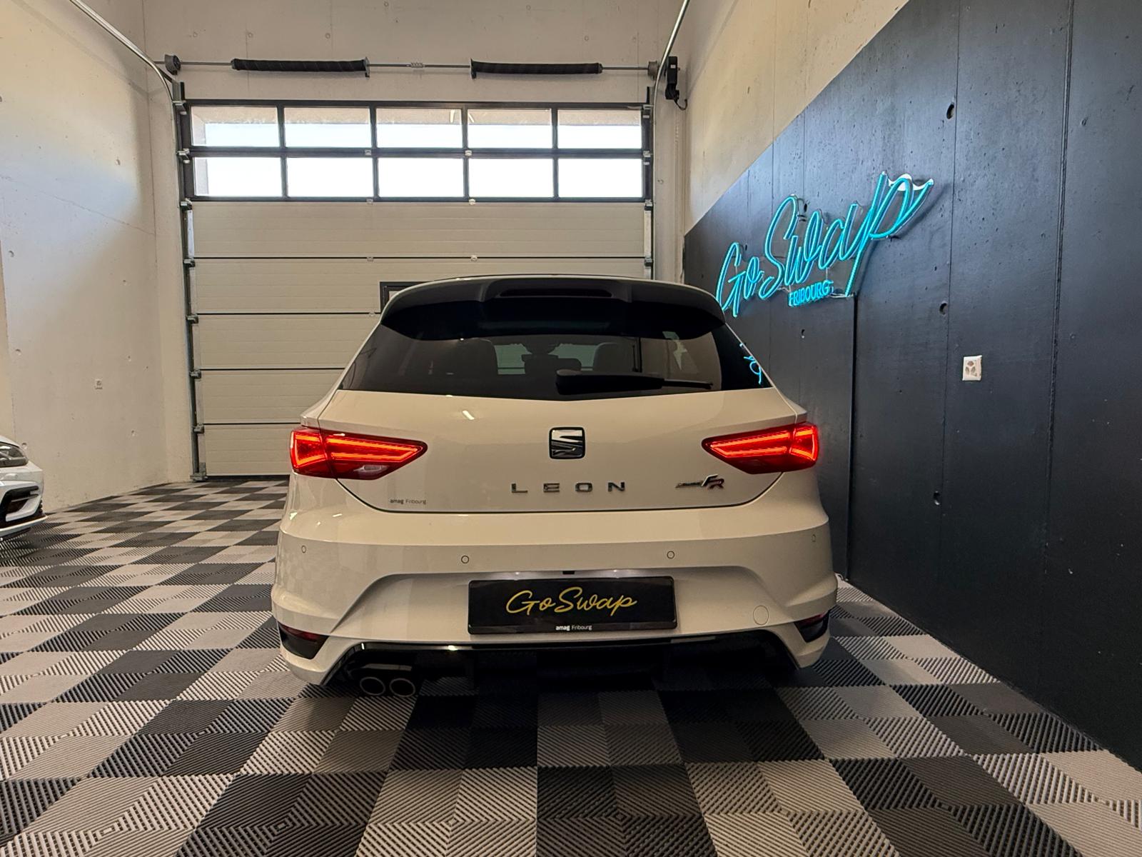 SEAT Leon 2.0 TSI SWISS FR DSG-image-4