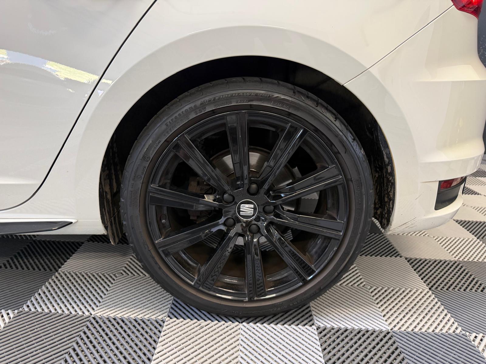 SEAT Leon 2.0 TSI SWISS FR DSG-image-29