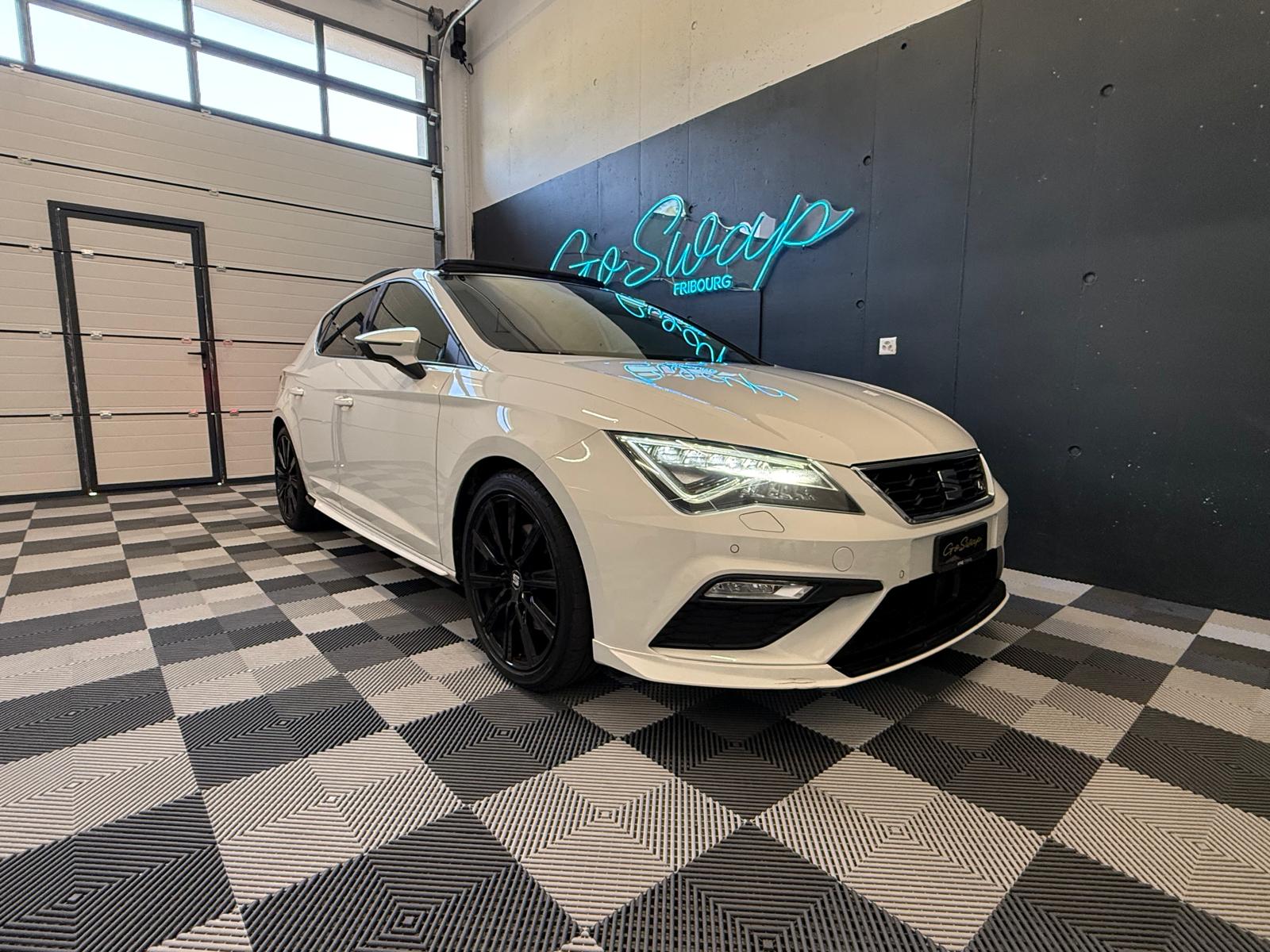 SEAT Leon 2.0 TSI SWISS FR DSG-image-7