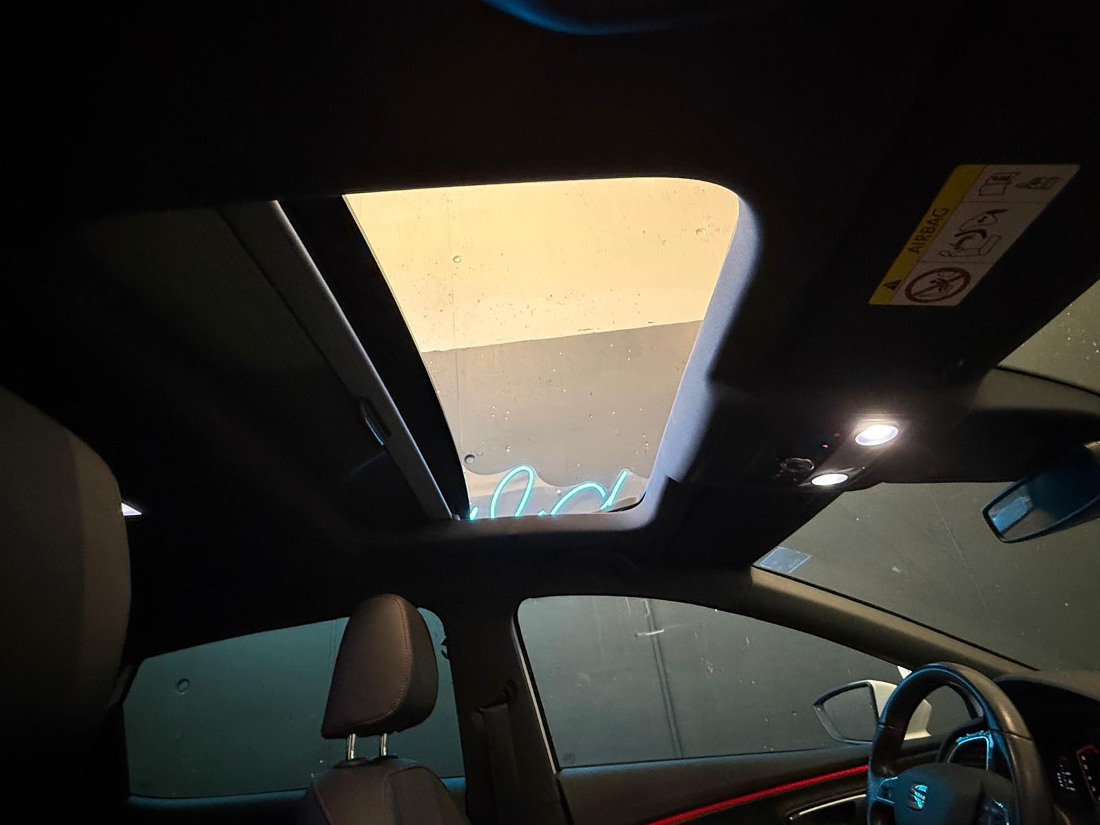 SEAT Leon 2.0 TSI SWISS FR DSG-image-27