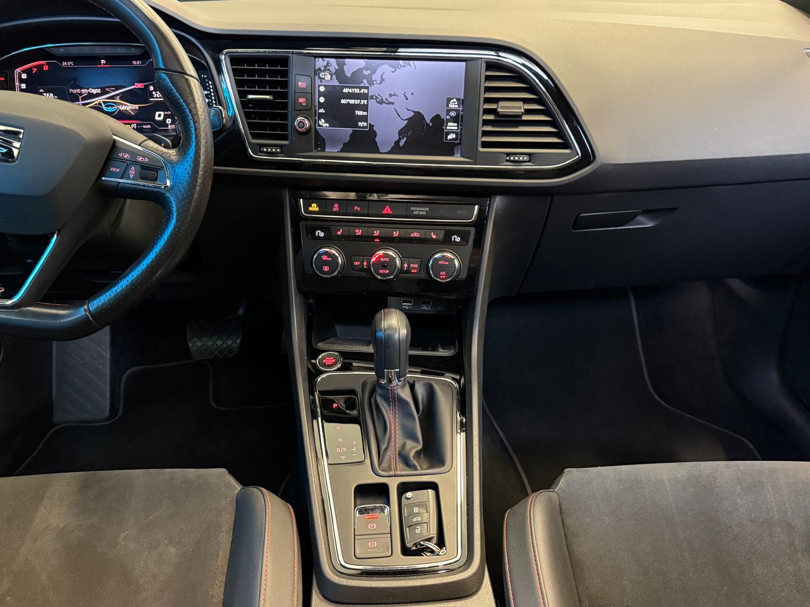 SEAT Leon 2.0 TSI SWISS FR DSG-image-14