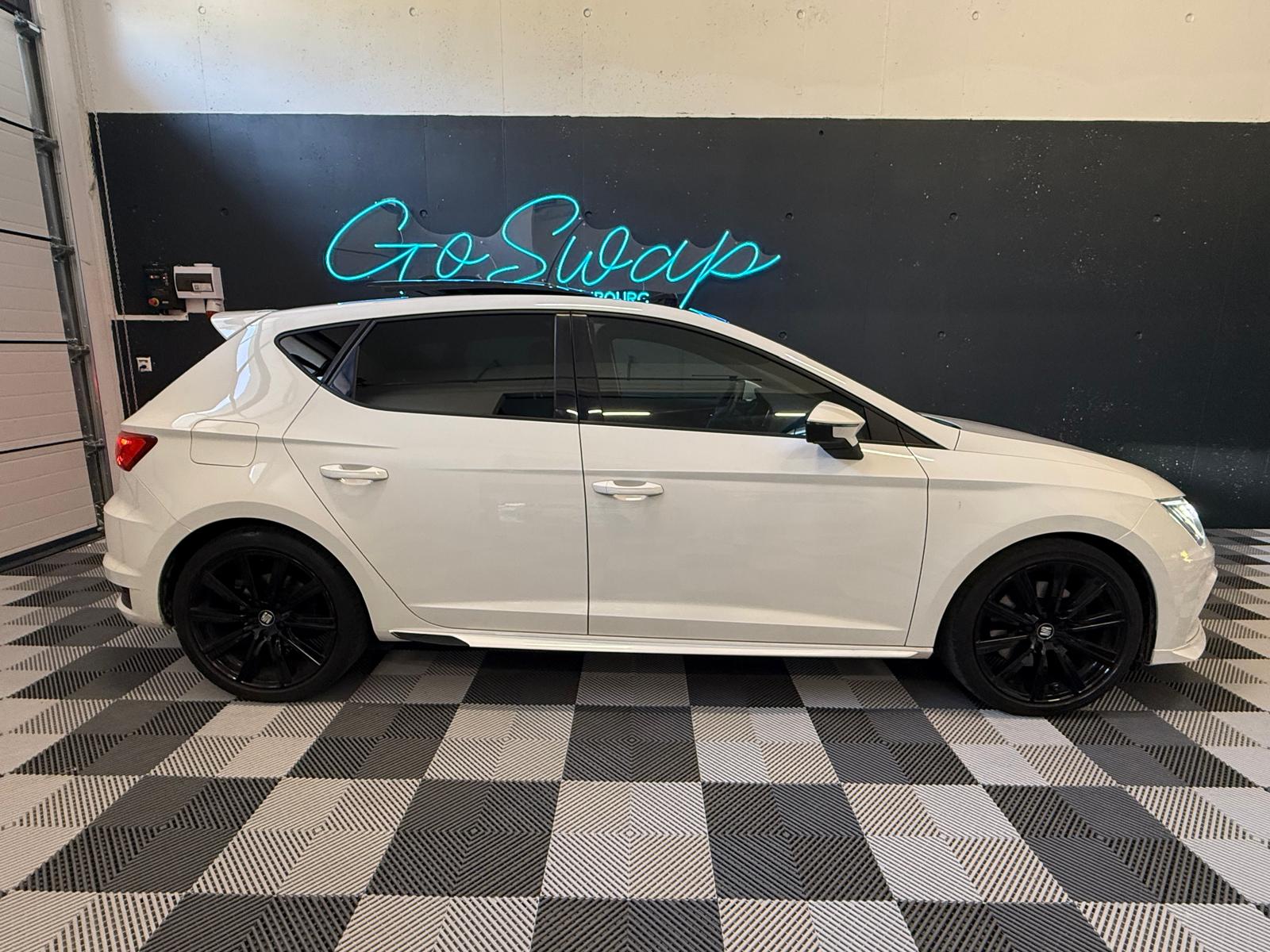 SEAT Leon 2.0 TSI SWISS FR DSG-image-6