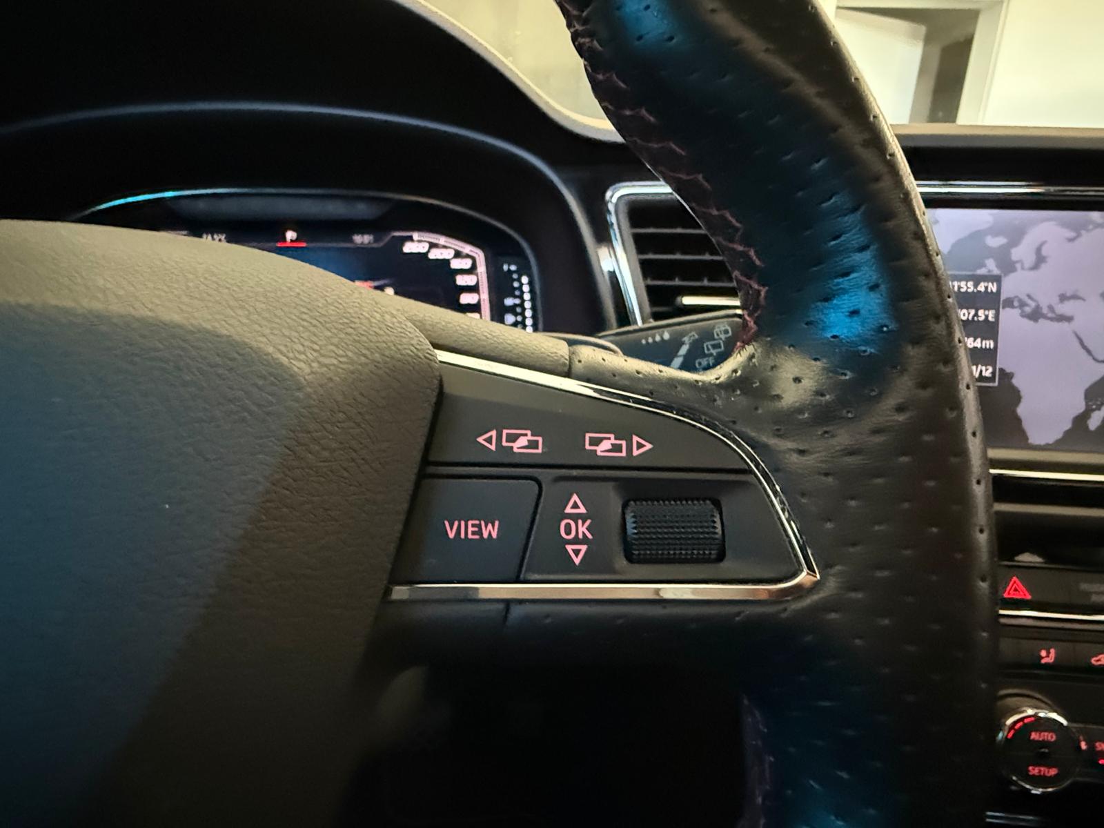 SEAT Leon 2.0 TSI SWISS FR DSG-image-18