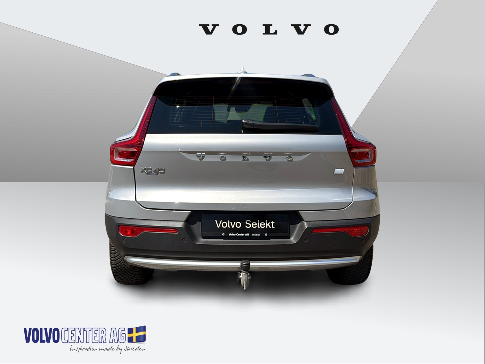 VOLVO XC40 1.5 T4 PiH Plus Bright-image-7