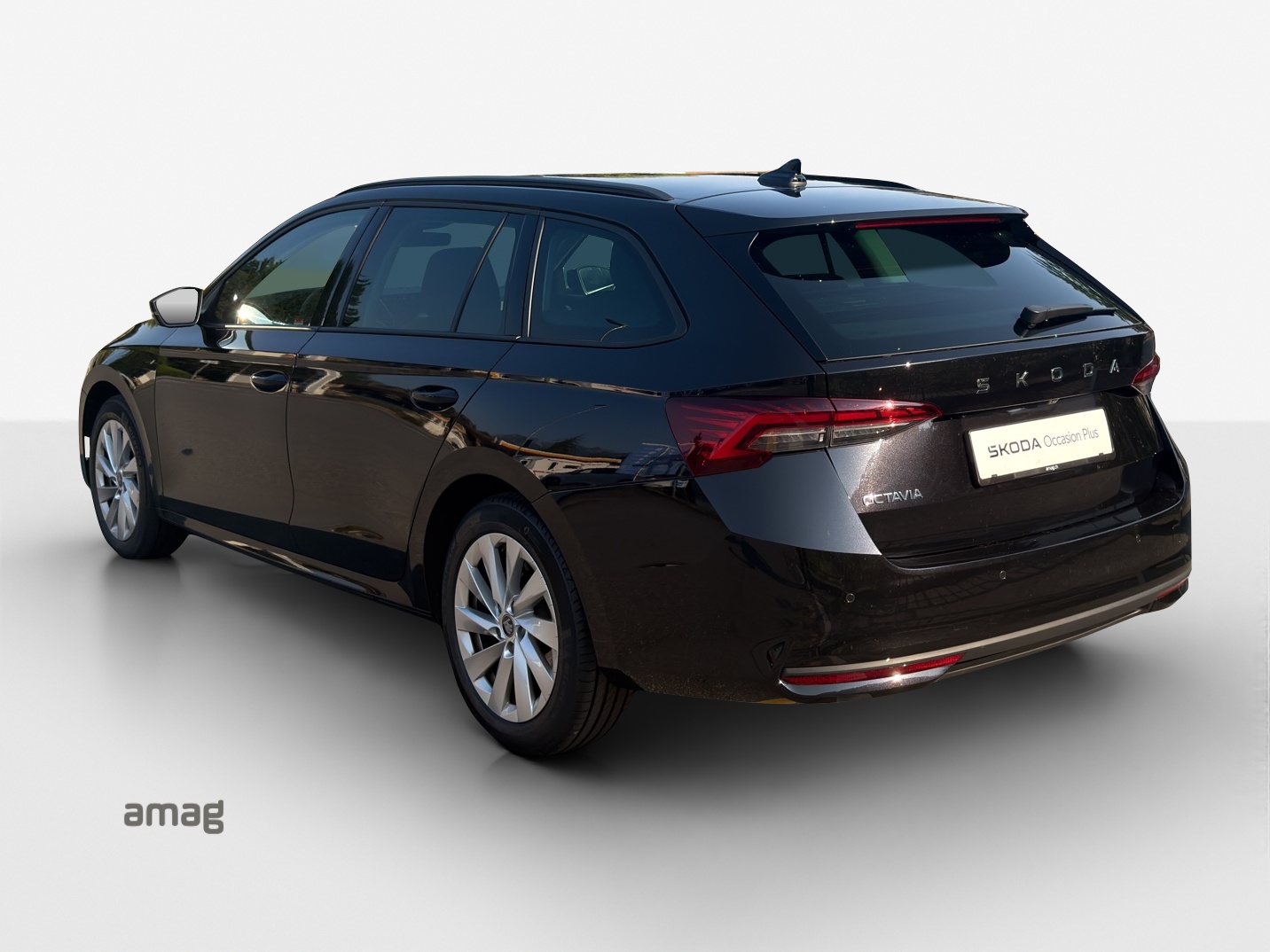 SKODA Octavia Combi 2.0 TDI DSG Selection-image-2