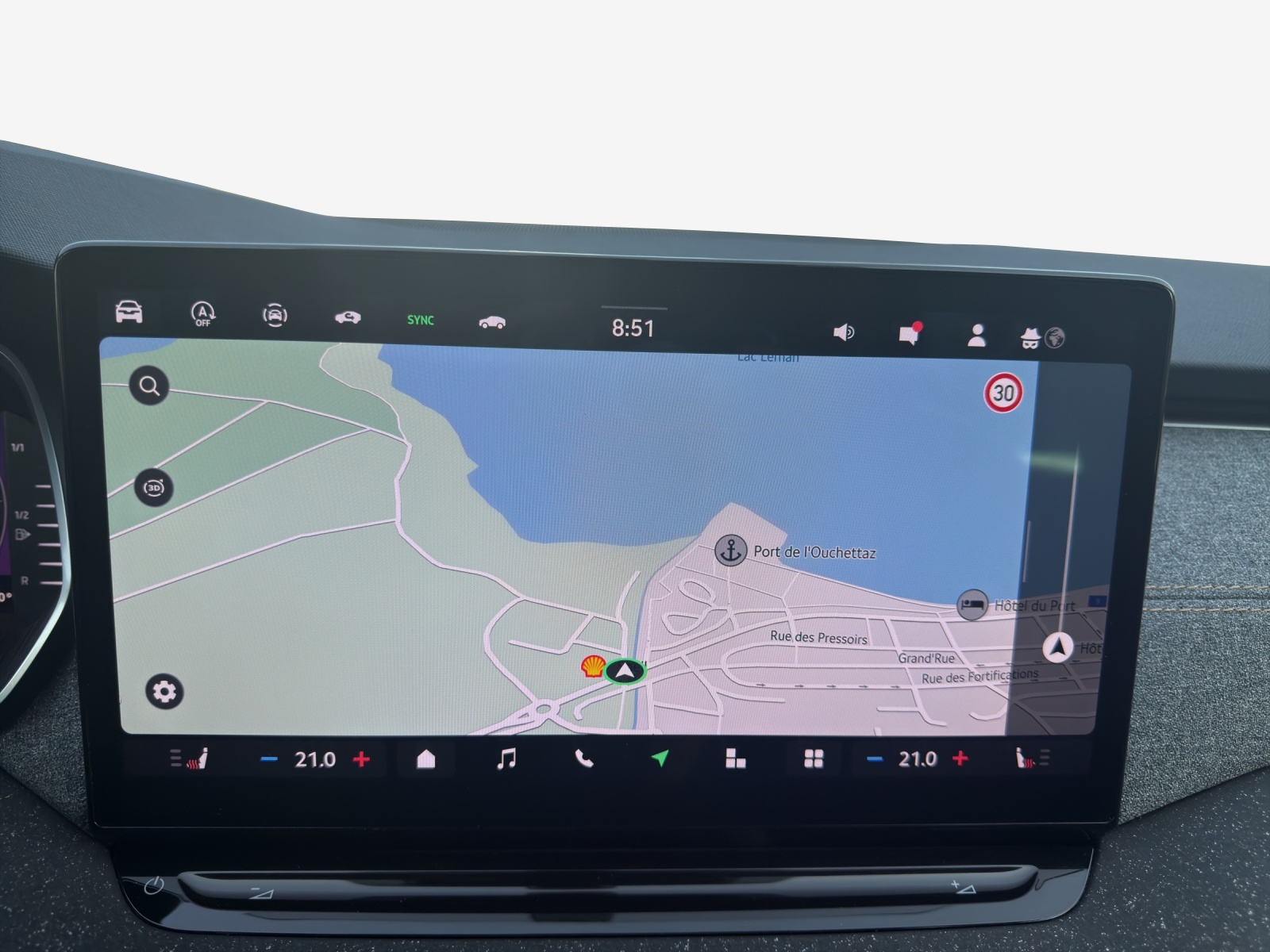 SKODA Octavia Combi 2.0 TDI DSG Selection-image-13
