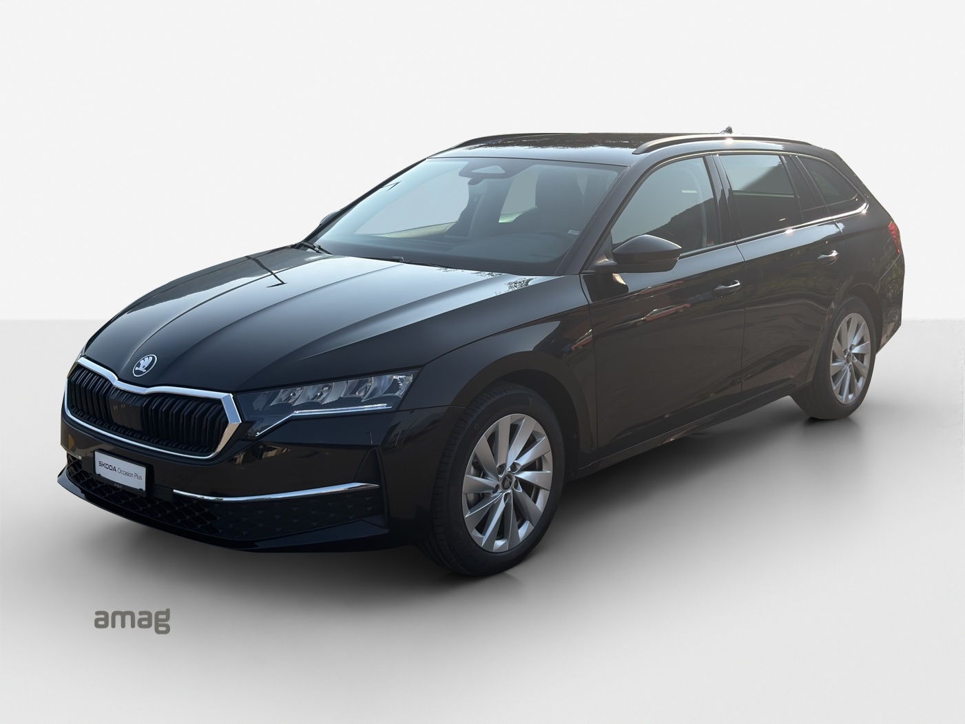SKODA Octavia Combi 2.0 TDI DSG Selection-image-0