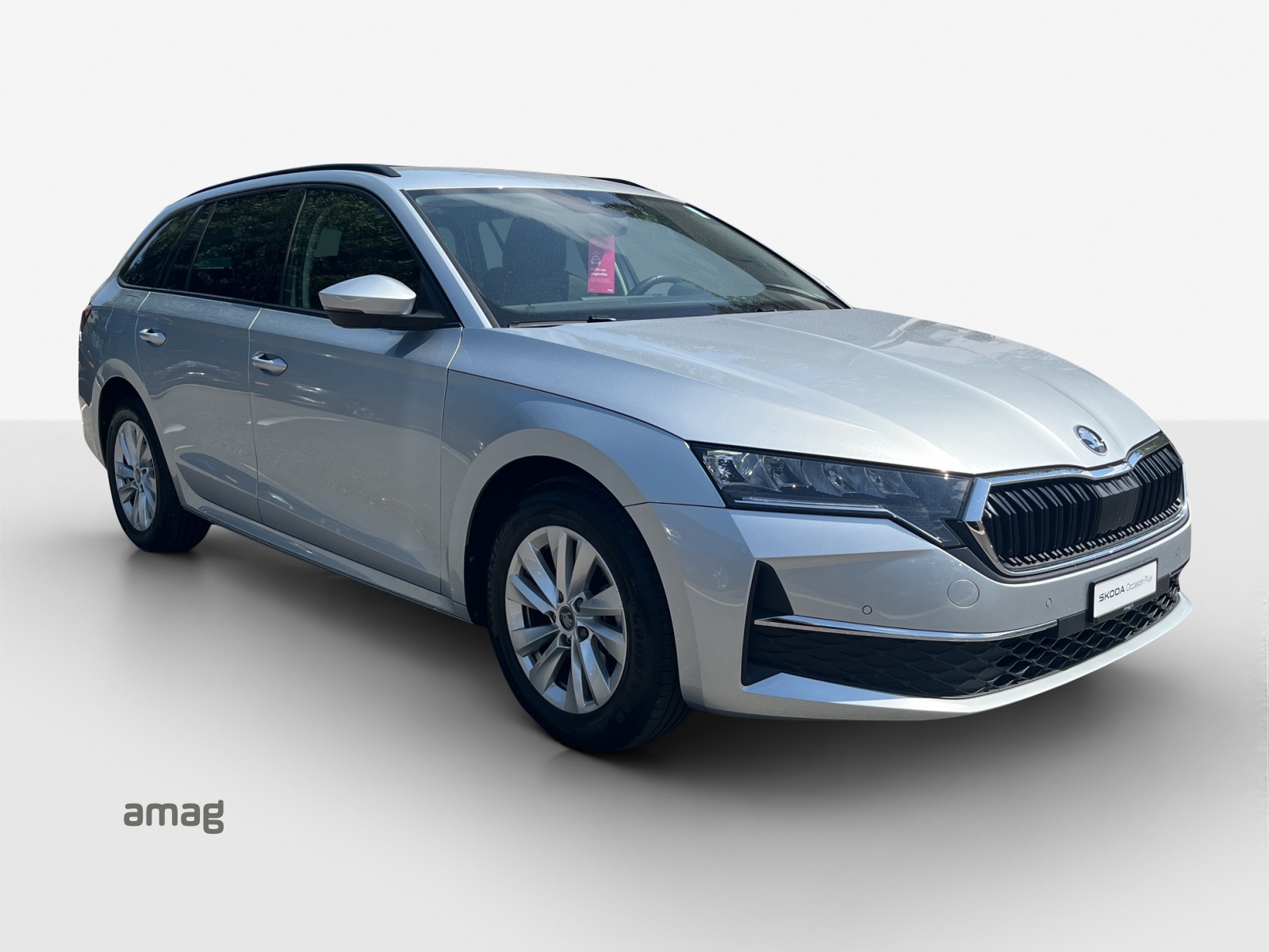 SKODA Octavia Combi 1.5 TSI mHEV DSG Dynamic-image-5