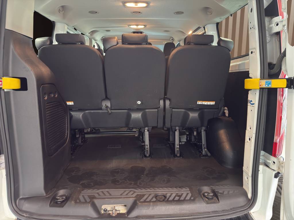 FORD Transit Custom 320 L1H1 Trend-image-9