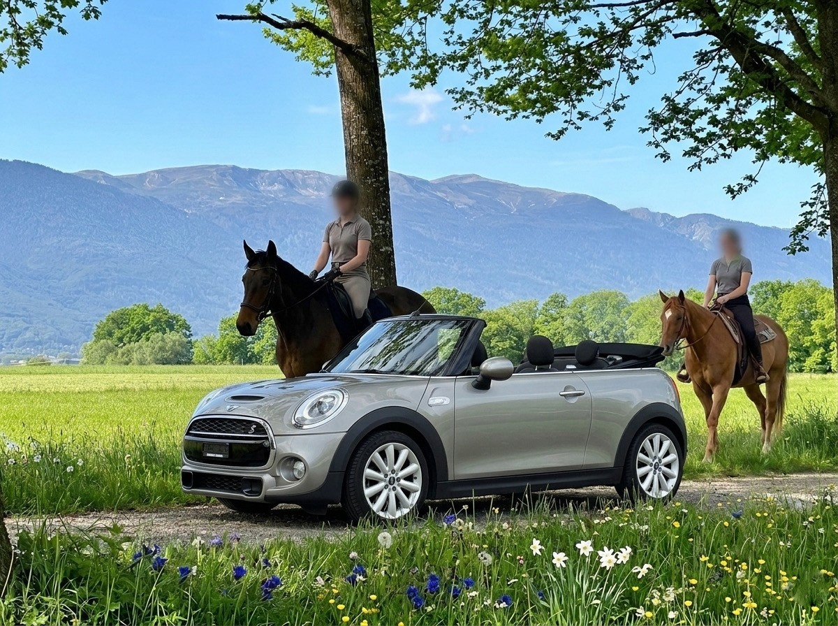 MINI Cooper S Cabriolet Steptronic-image-0