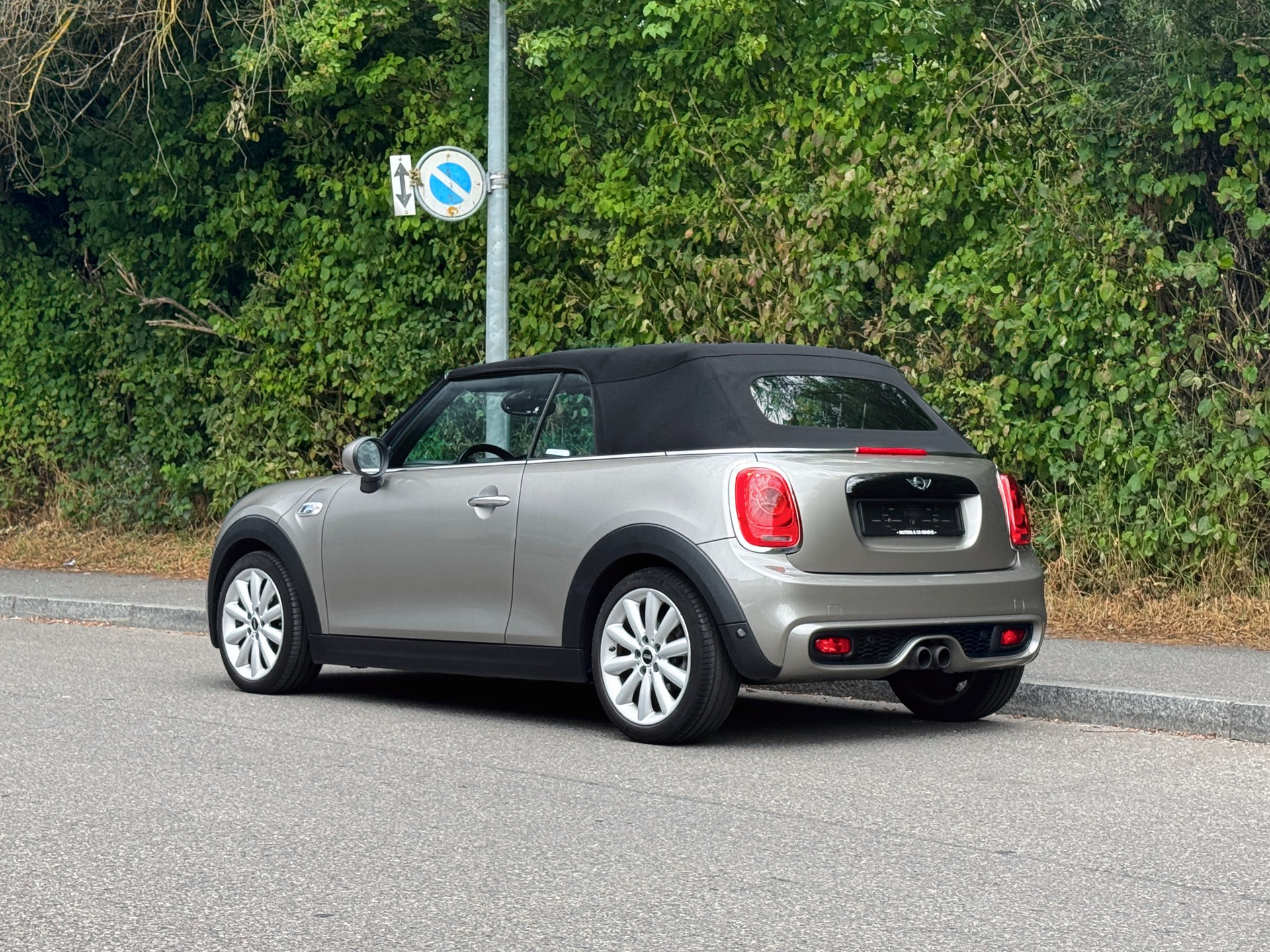 MINI Cooper S Cabriolet Steptronic-image-6