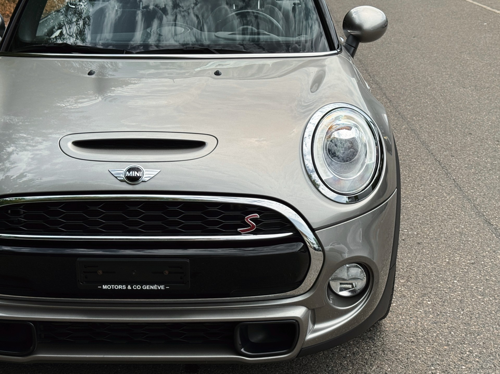 MINI Cooper S Cabriolet Steptronic-image-11