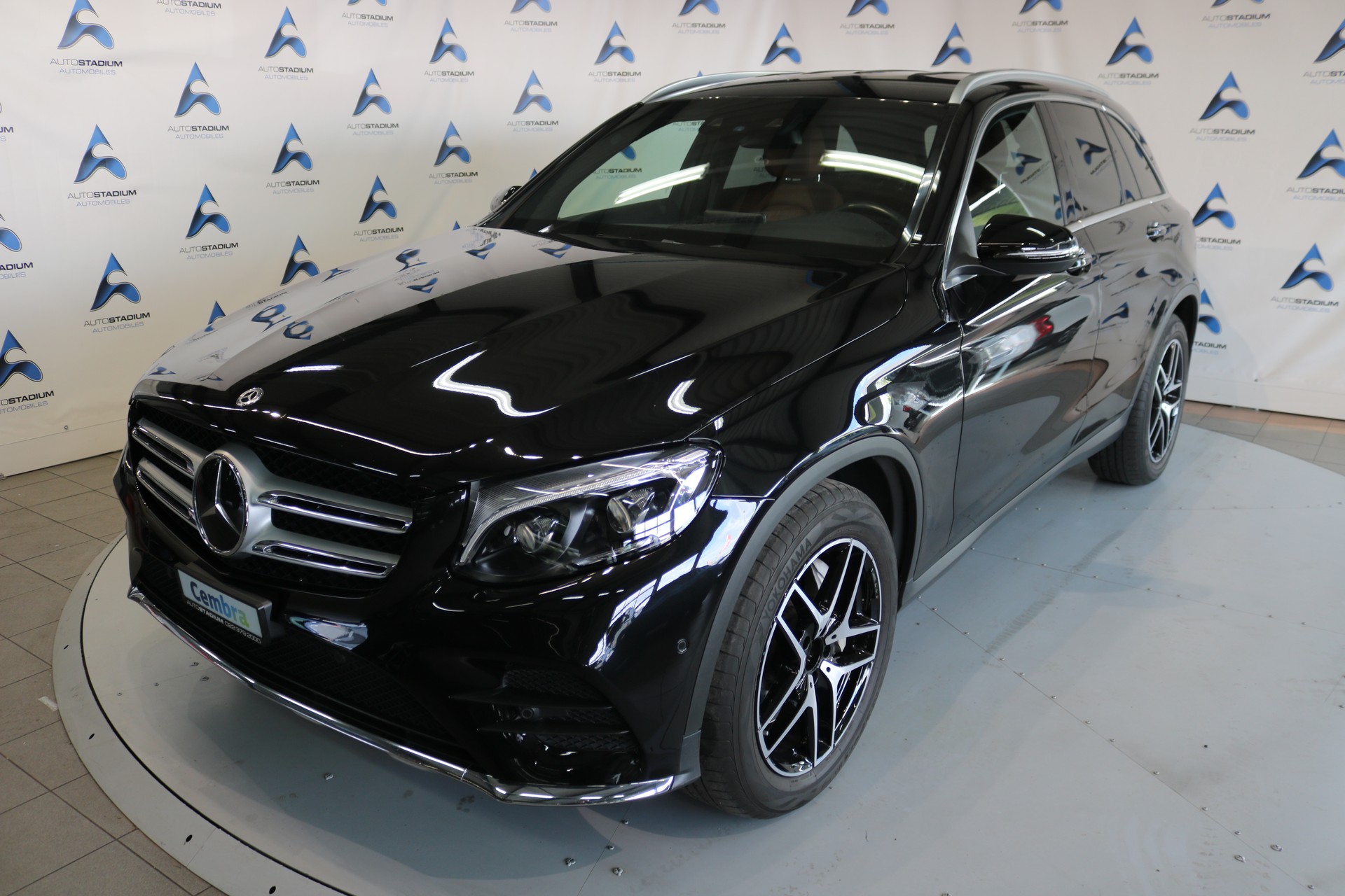 MERCEDES-BENZ GLC 250 4Matic 9G-Tronic-image-9