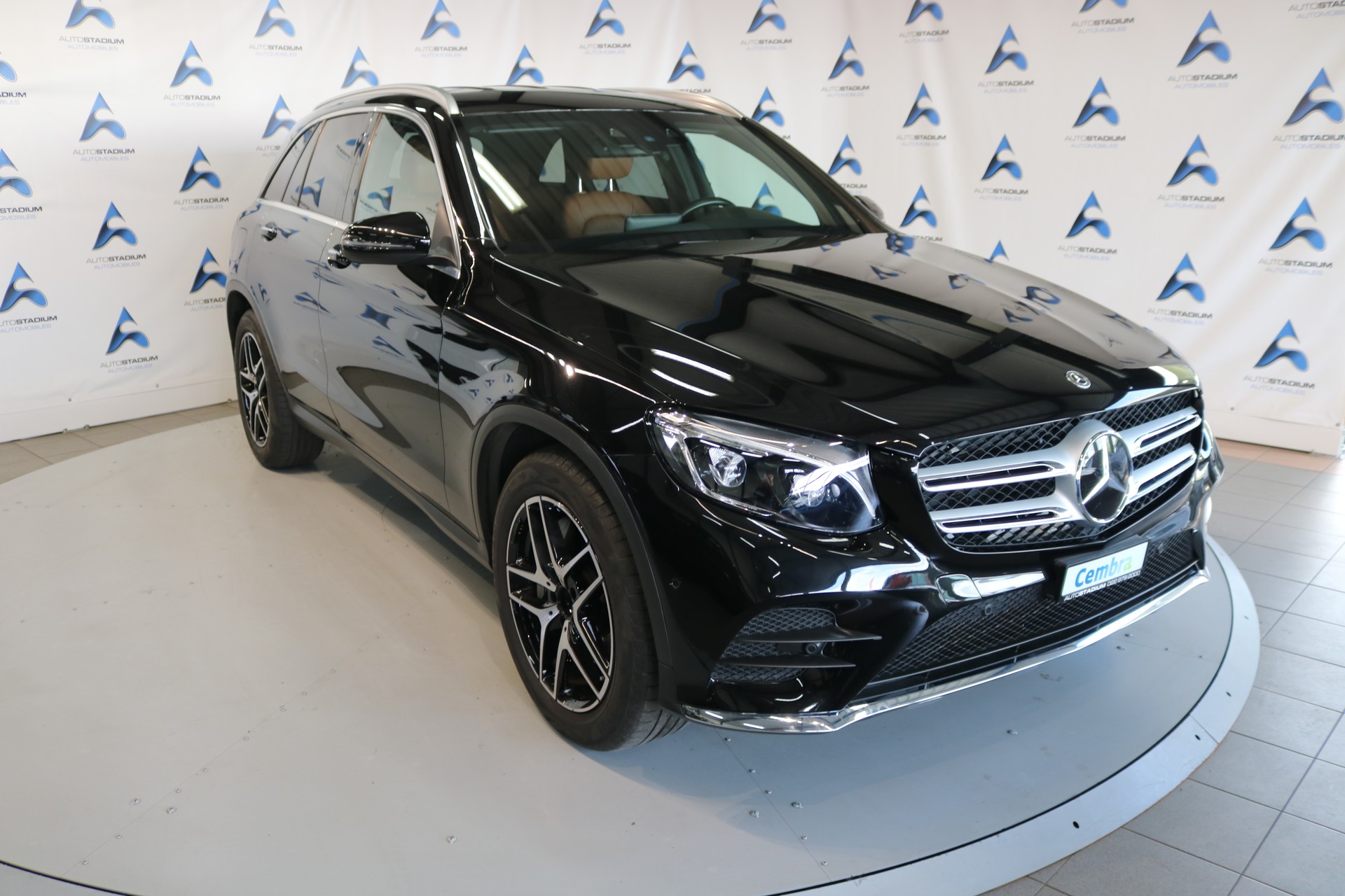 MERCEDES-BENZ GLC 250 4Matic 9G-Tronic-image-6