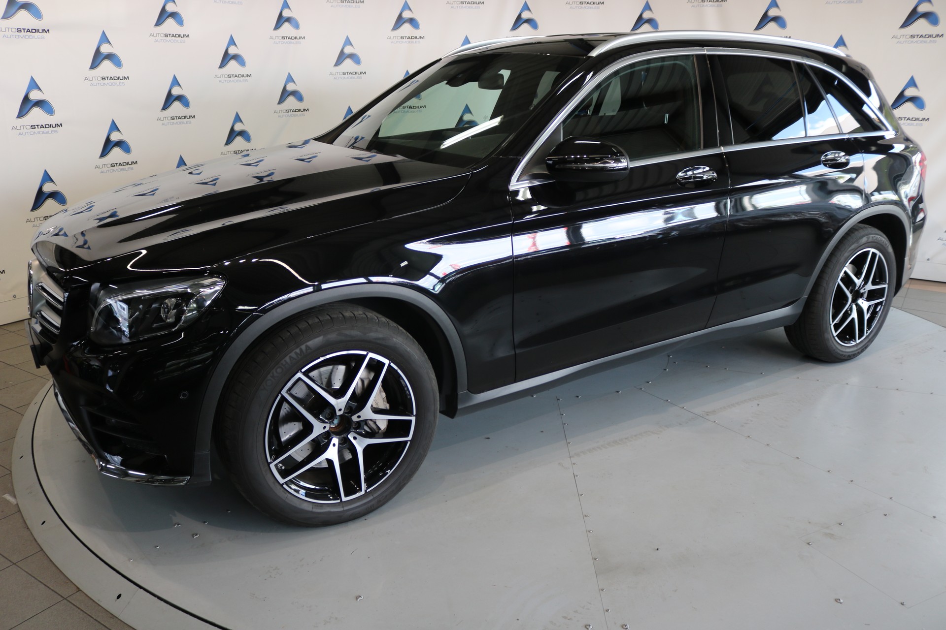 MERCEDES-BENZ GLC 250 4Matic 9G-Tronic-image-10