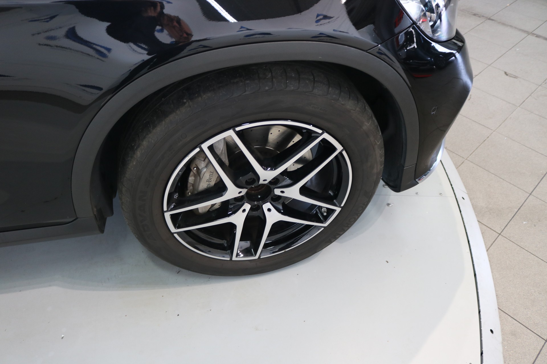 MERCEDES-BENZ GLC 250 4Matic 9G-Tronic-image-27