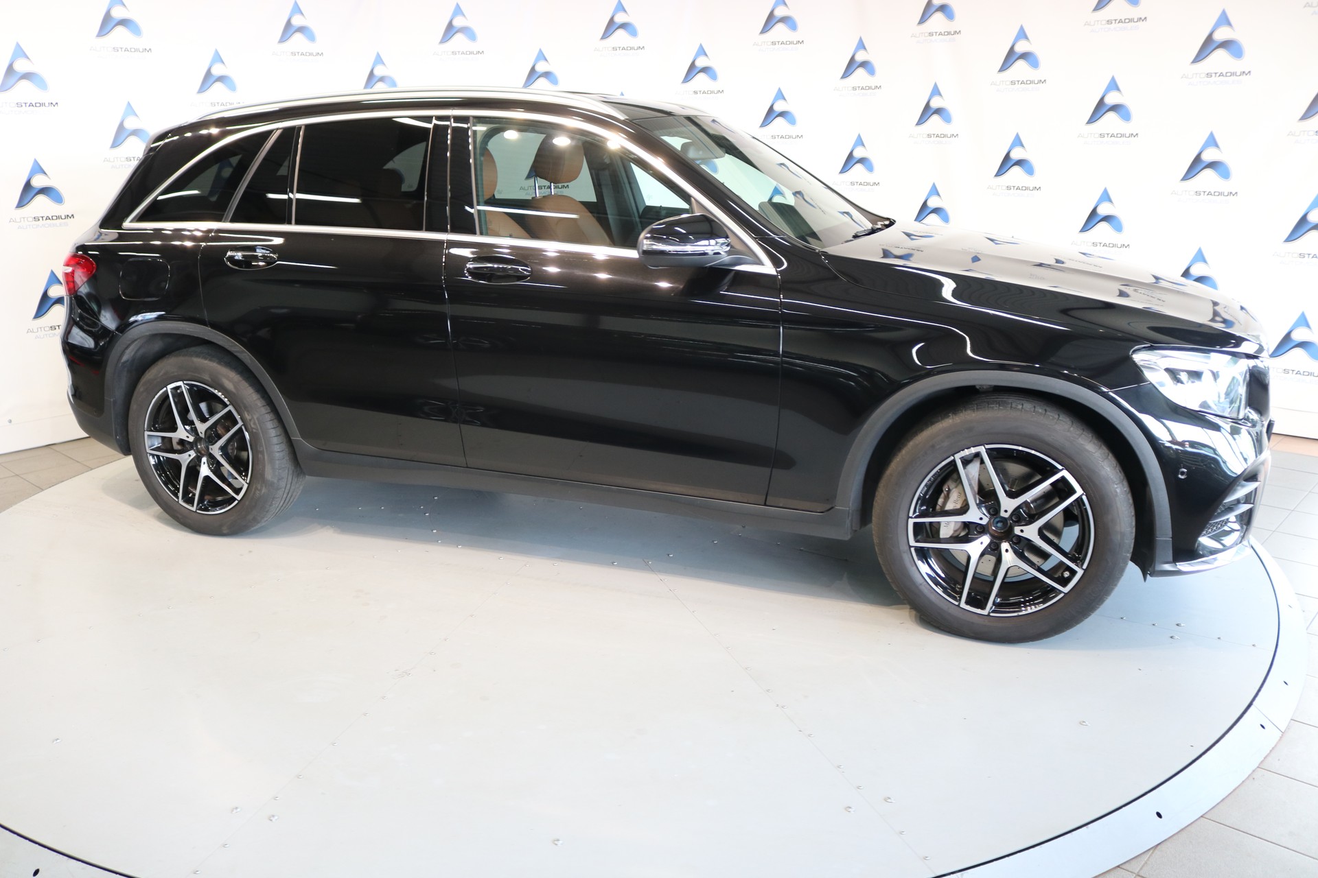 MERCEDES-BENZ GLC 250 4Matic 9G-Tronic-image-20