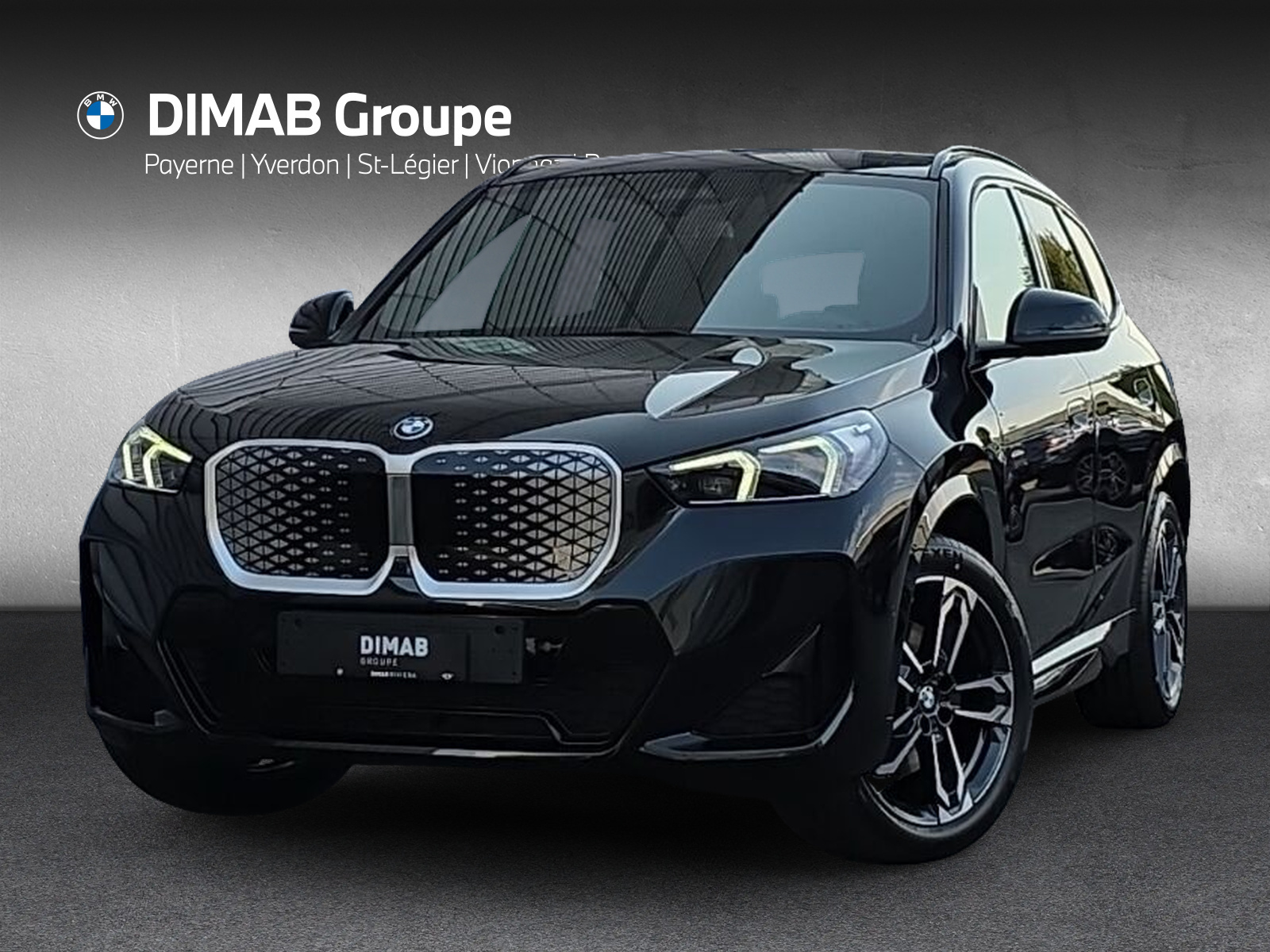 BMW iX1 xDrive 30 M Sport-image-0