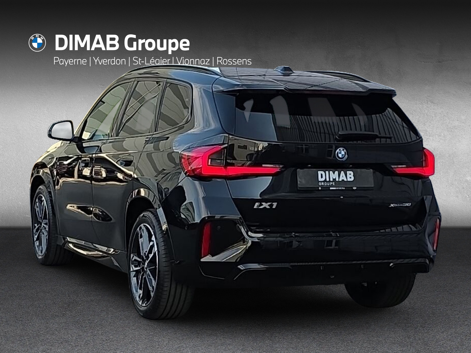 BMW iX1 xDrive 30 M Sport-image-2