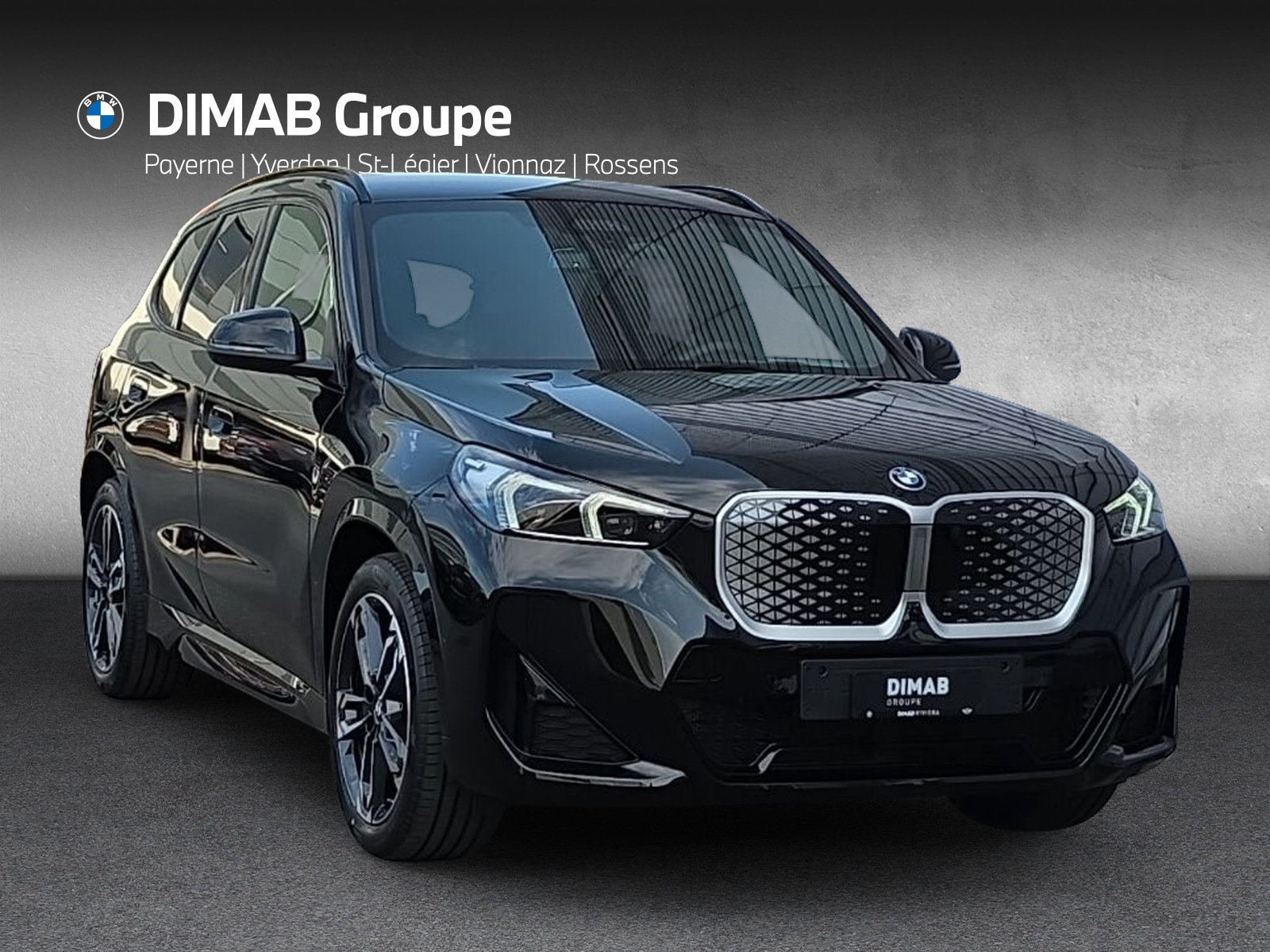 BMW iX1 xDrive 30 M Sport-image-6