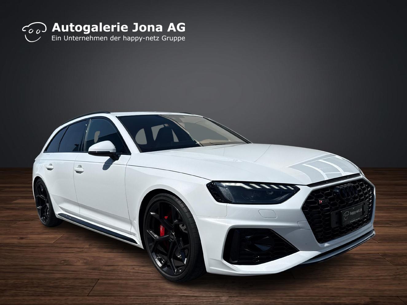 AUDI RS4 Avant 2.9 V6 TFSI quattro T-Tronic-image-4