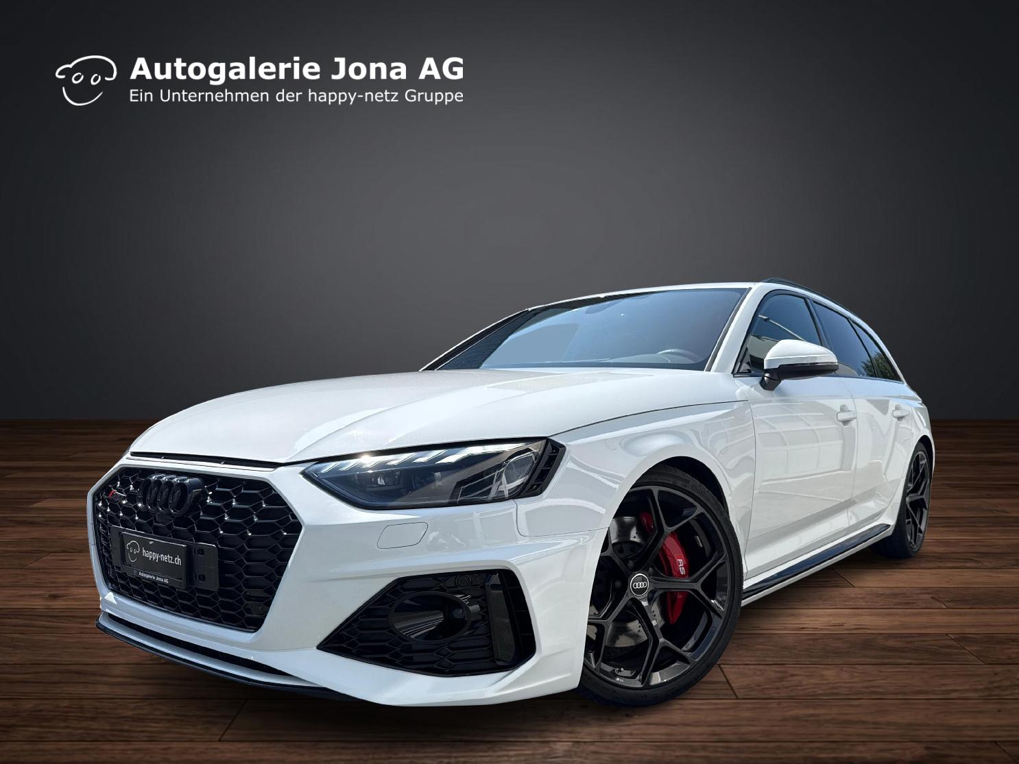 AUDI RS4 Avant 2.9 V6 TFSI quattro T-Tronic-image-0